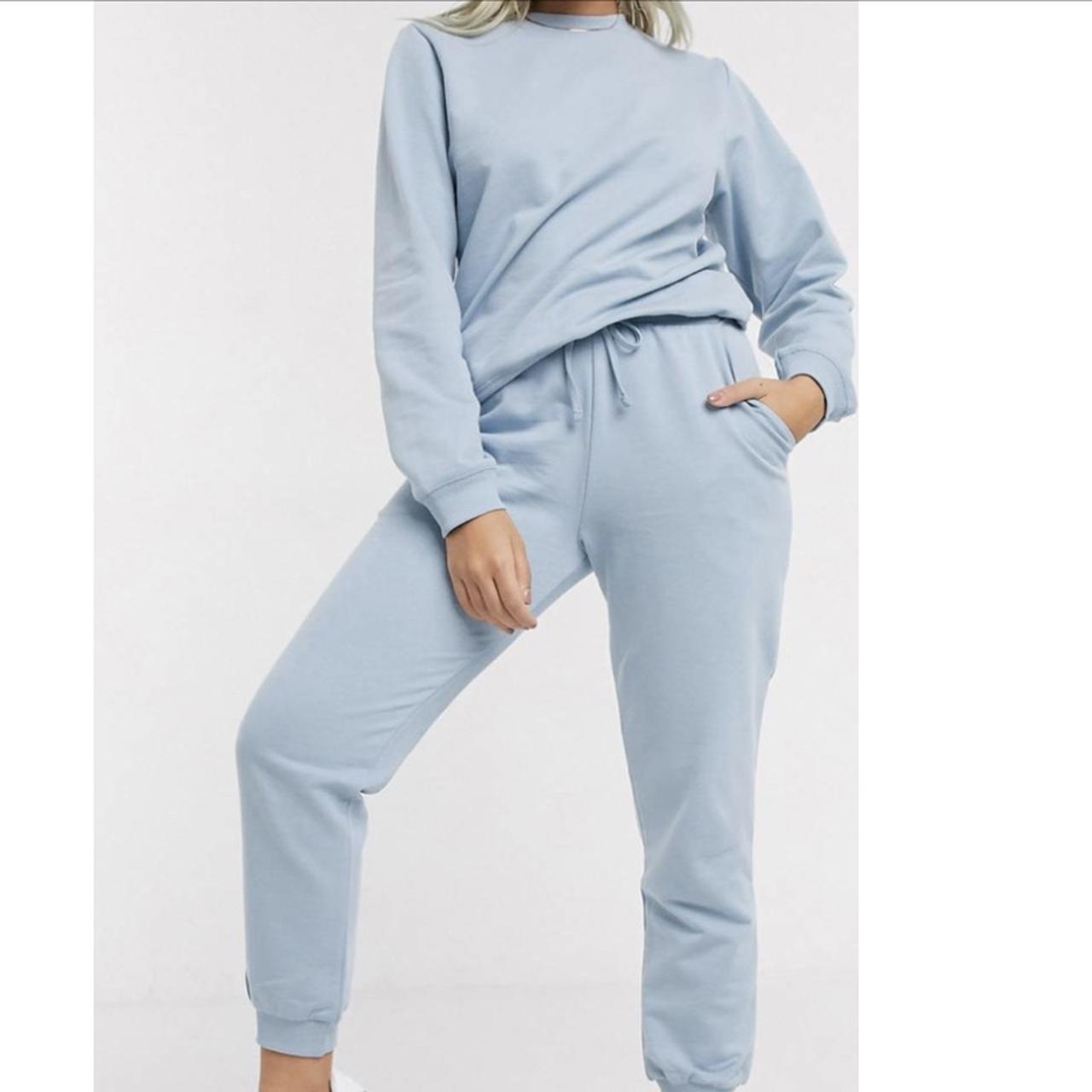 Asos Pretty baby blue petite size Depop