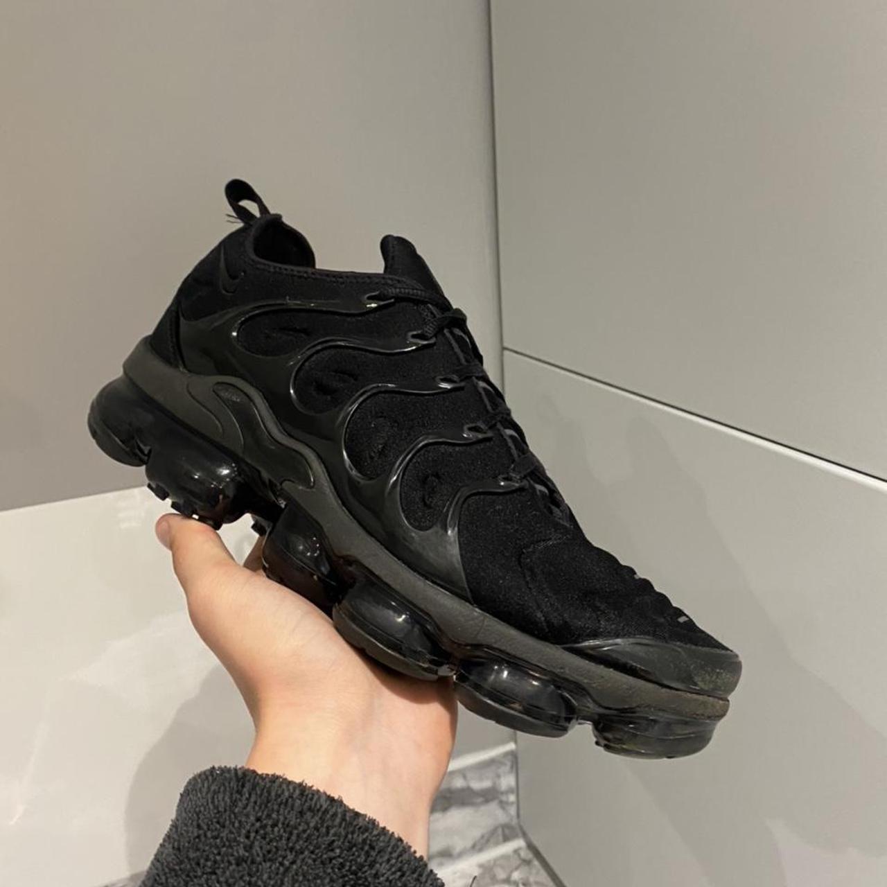 vapormax plus size