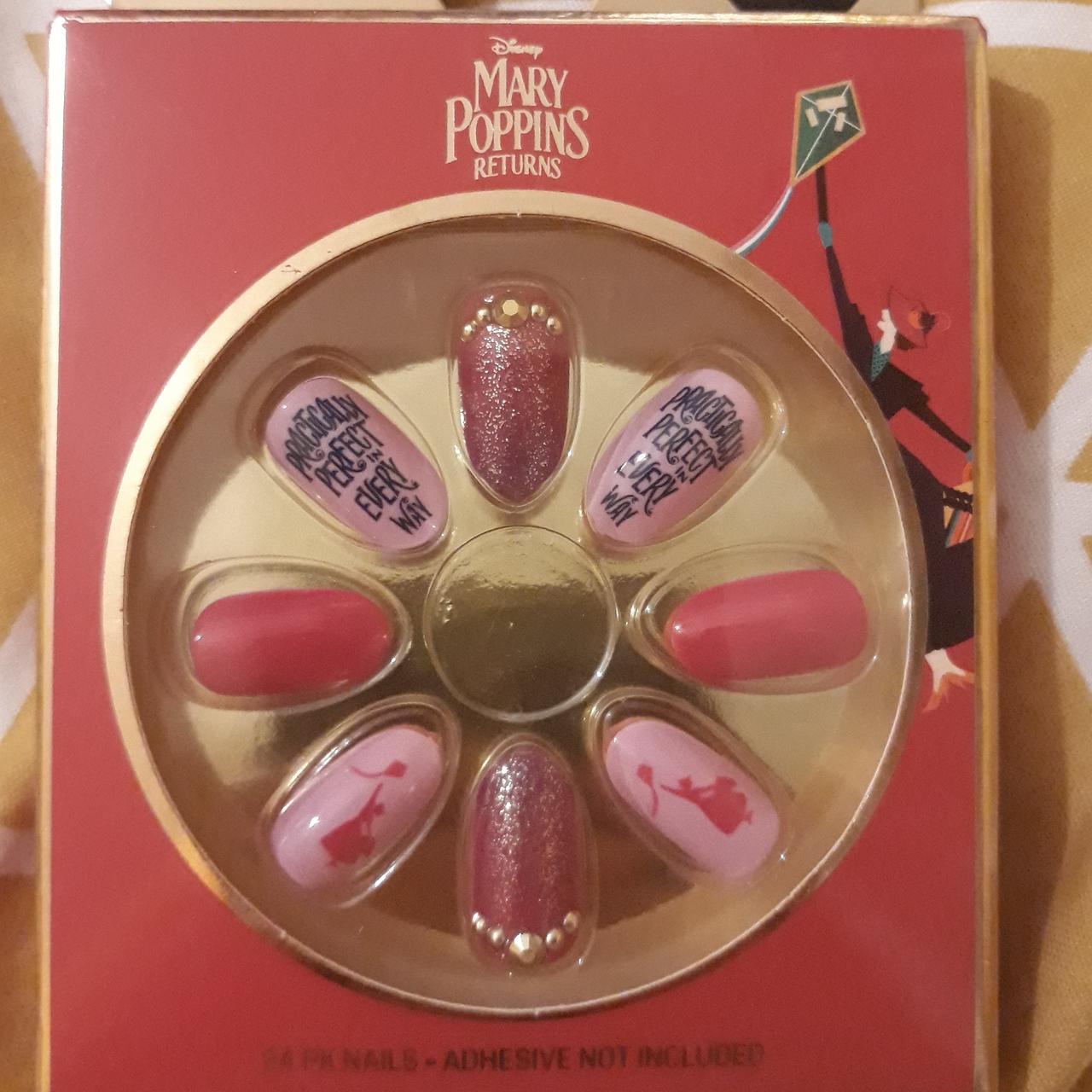 Disney Style: Mary Poppins Returns-Inspired Nails | Disney Video | Indonesia