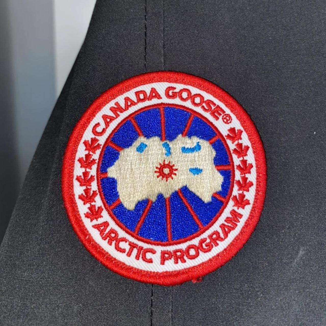 Authentic Canada Goose Chiliwack Bomber Size... - Depop