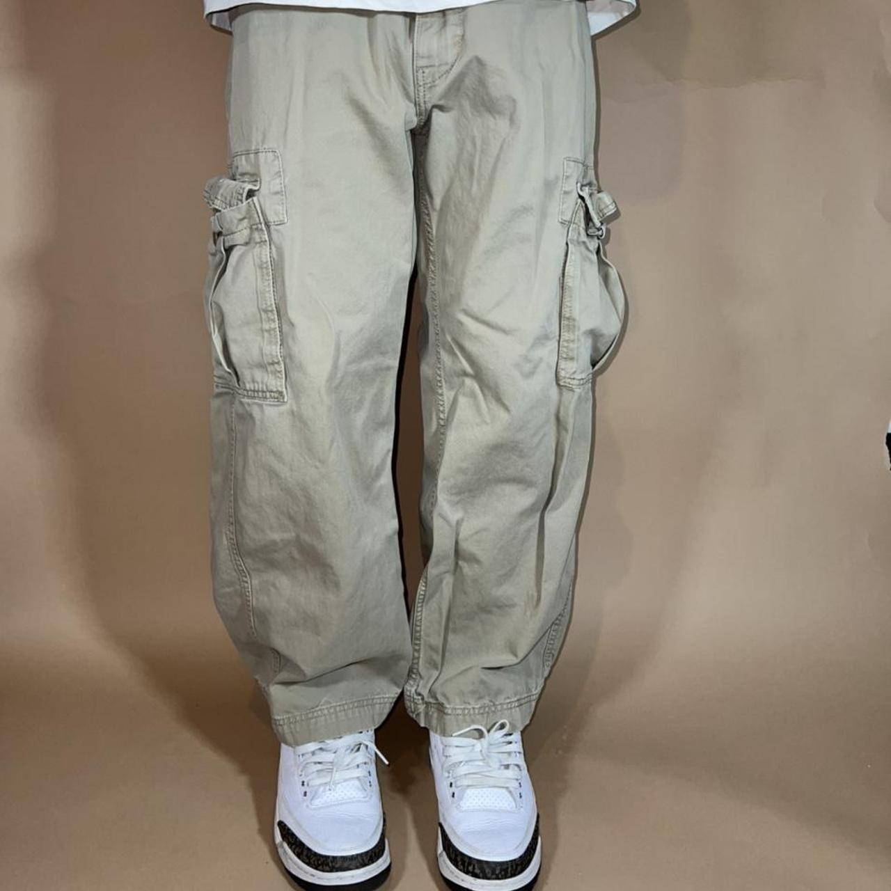 levi's baggy cargo pants