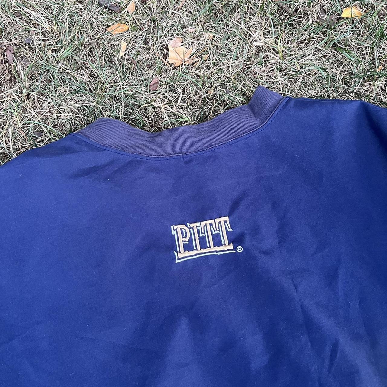 Product Image 4 - Vintage Pitt Panthers Pullover Windbreaker