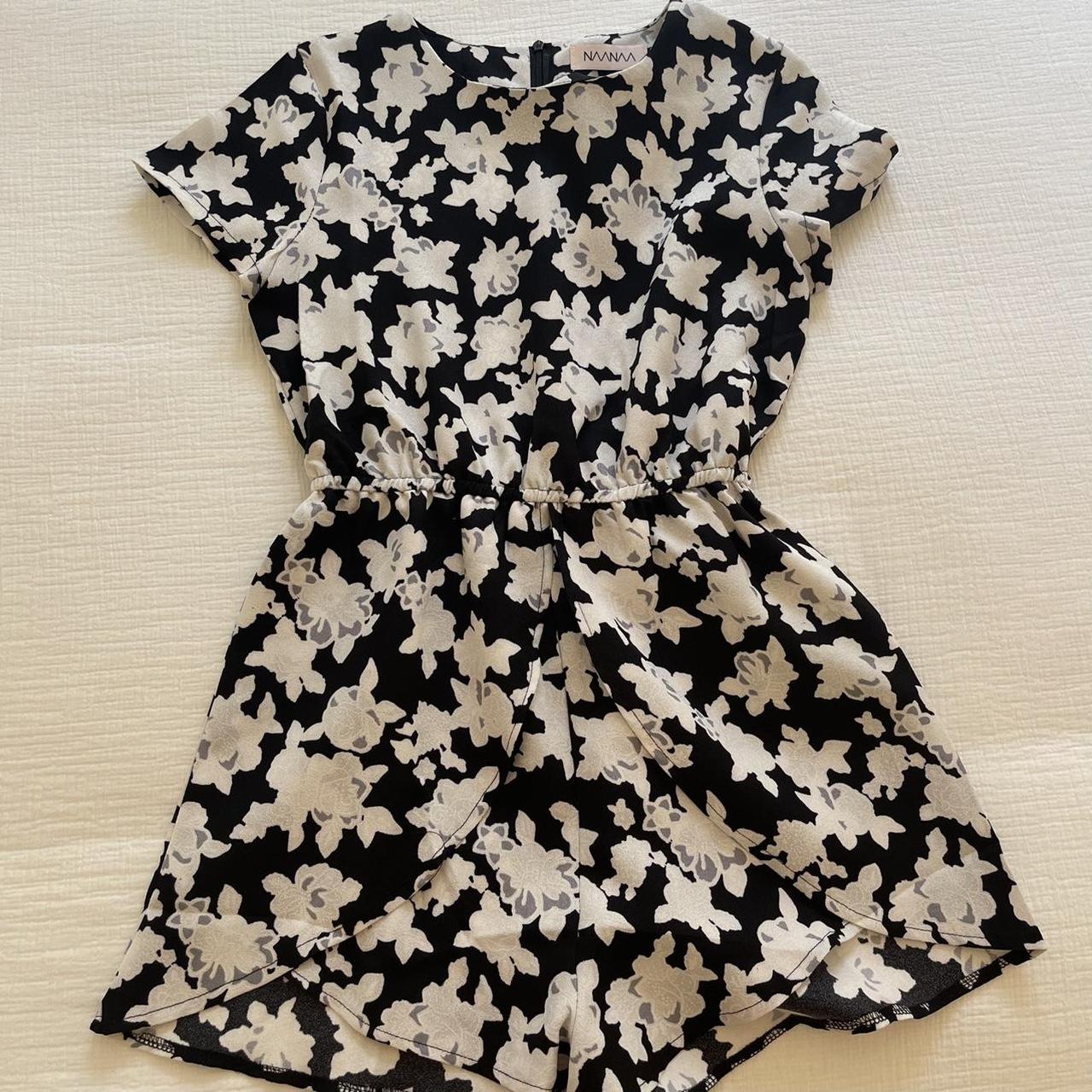 Product Image 2 - FLORAL ROMPER 🤍 originally purchased