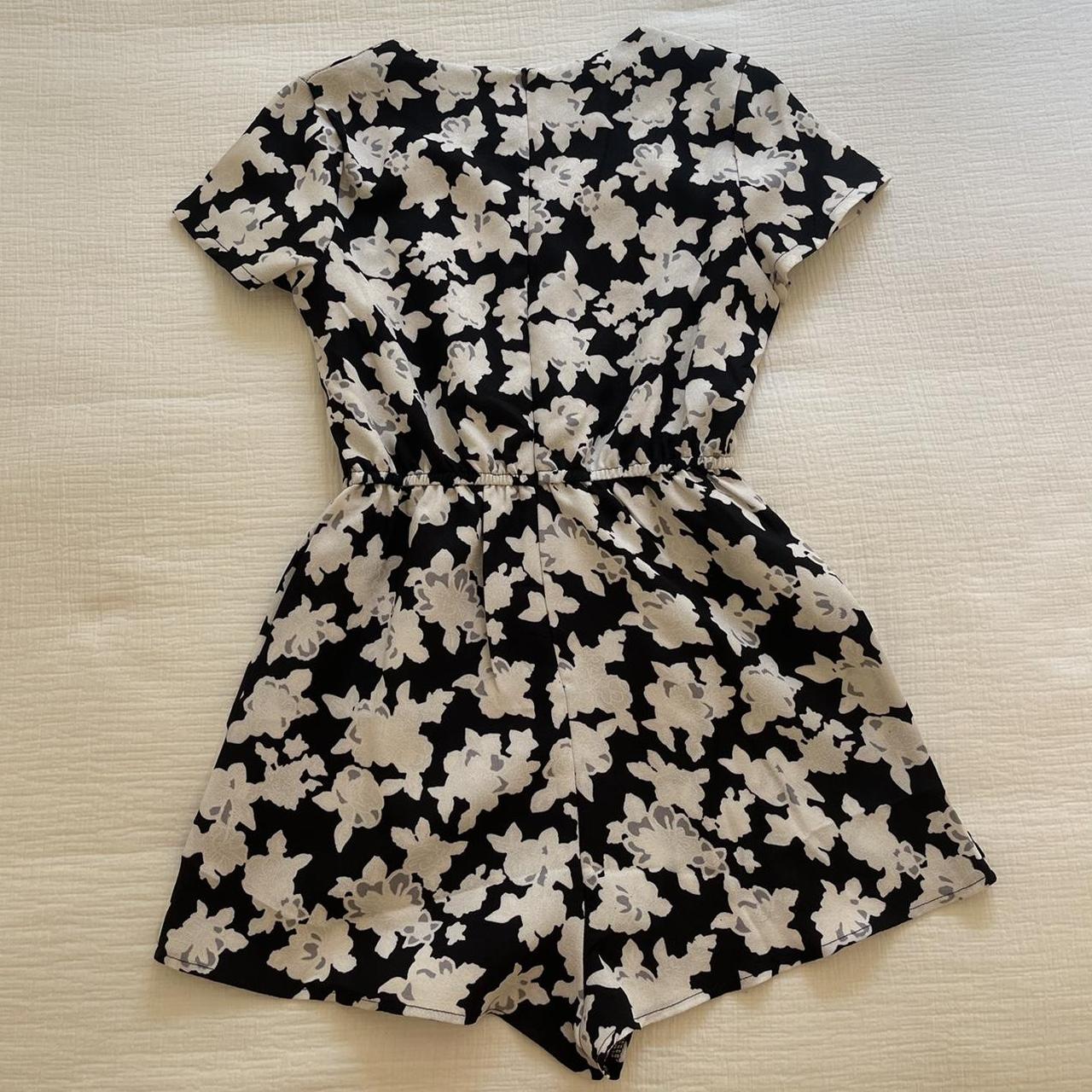 Product Image 4 - FLORAL ROMPER 🤍 originally purchased