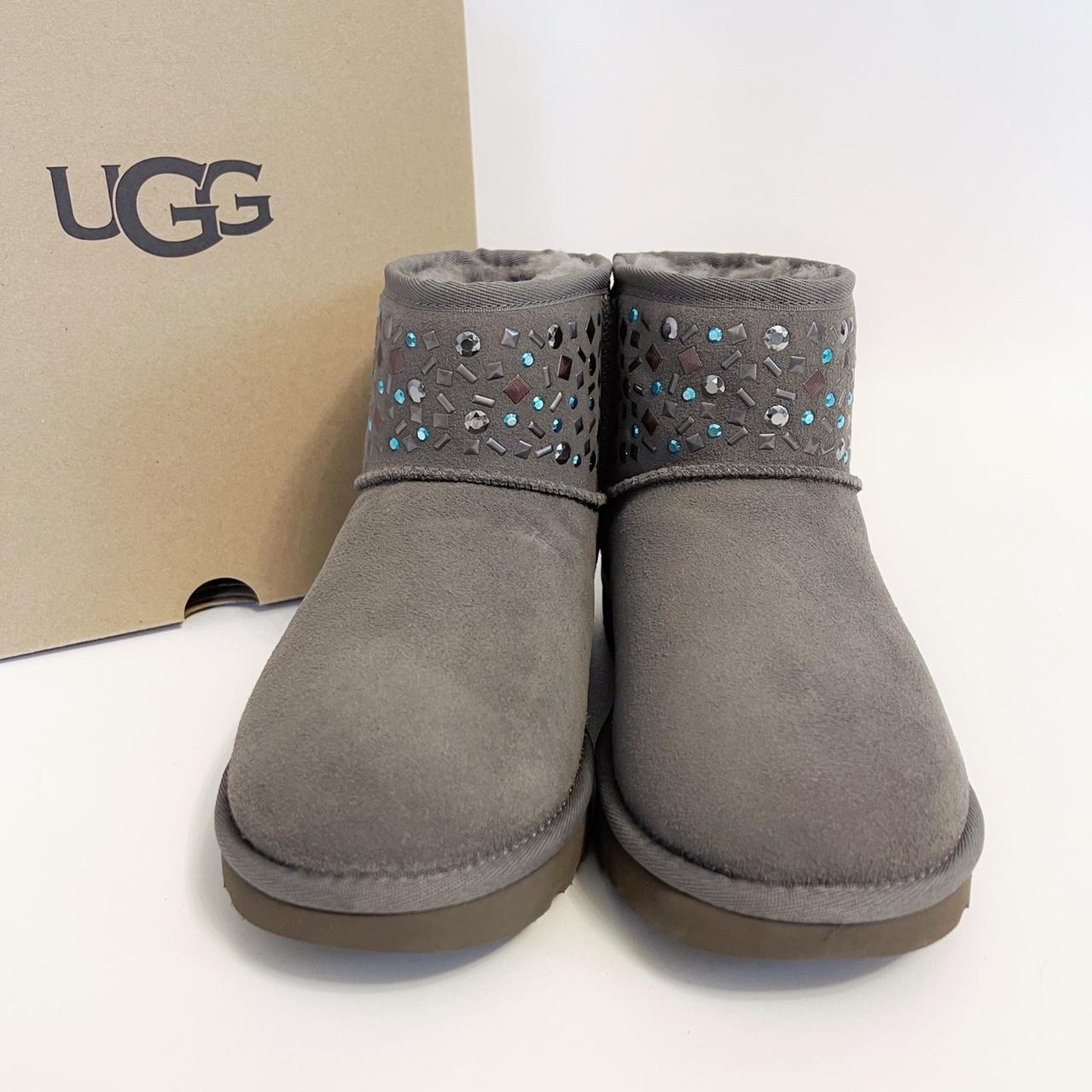 Ugg on sale mini studded