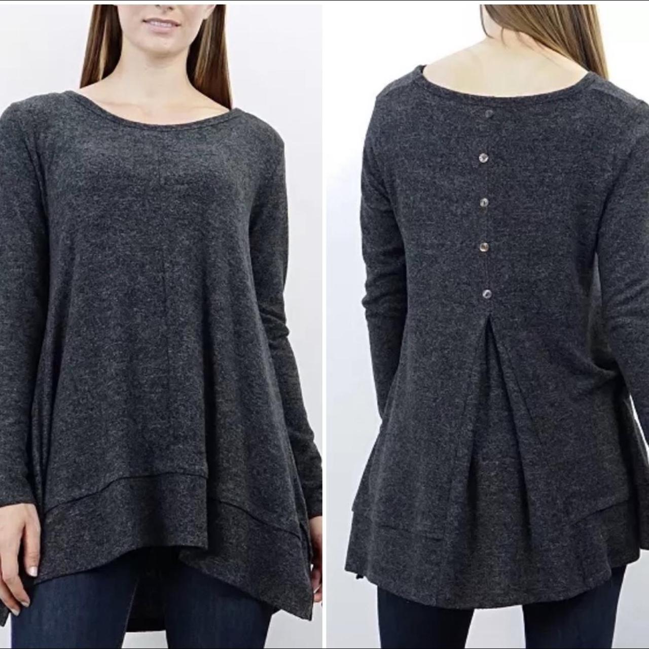 Product Image 1 - Coin 1804 Gray Long Sleeve