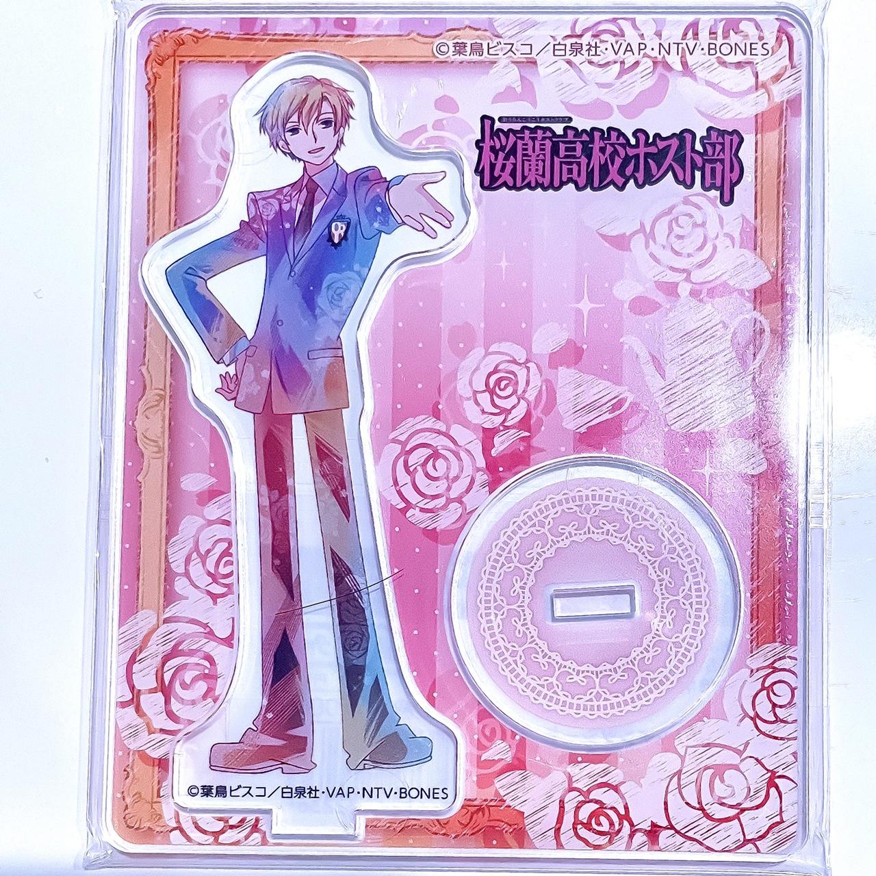 OHSHC RARE!! Ouran High School Host Club anime manga... - Depop