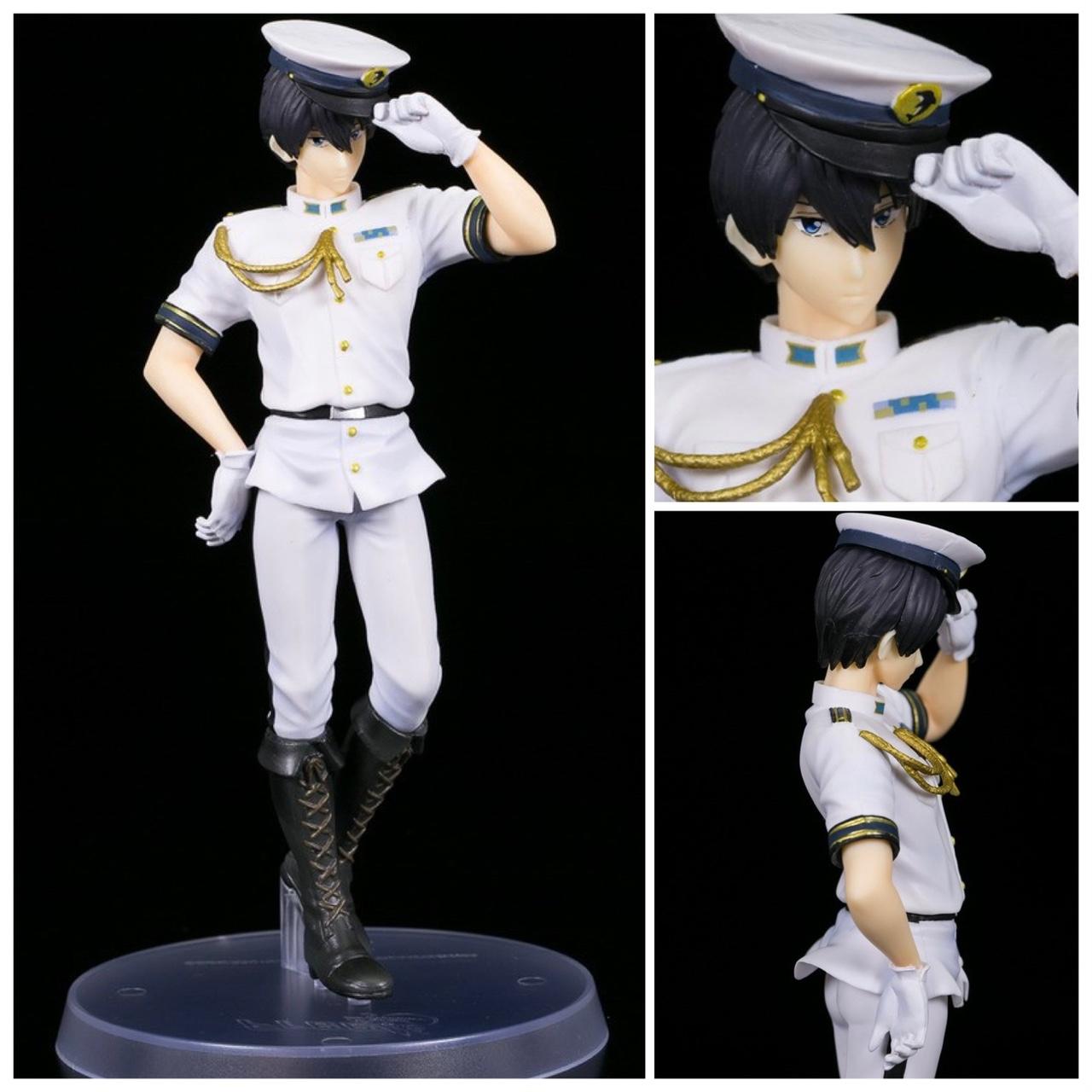 Free Iwatobi Swim Club anime manga Sailor figure -... - Depop