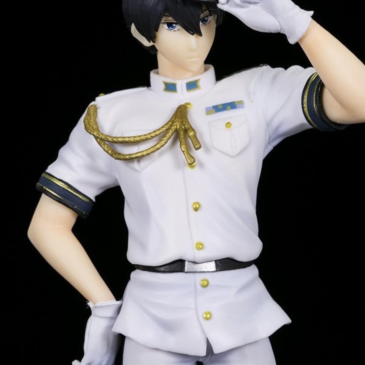 Free! - Iwatobi Swim Club 3'' Haruka Trading Figure Anime Manga NEW