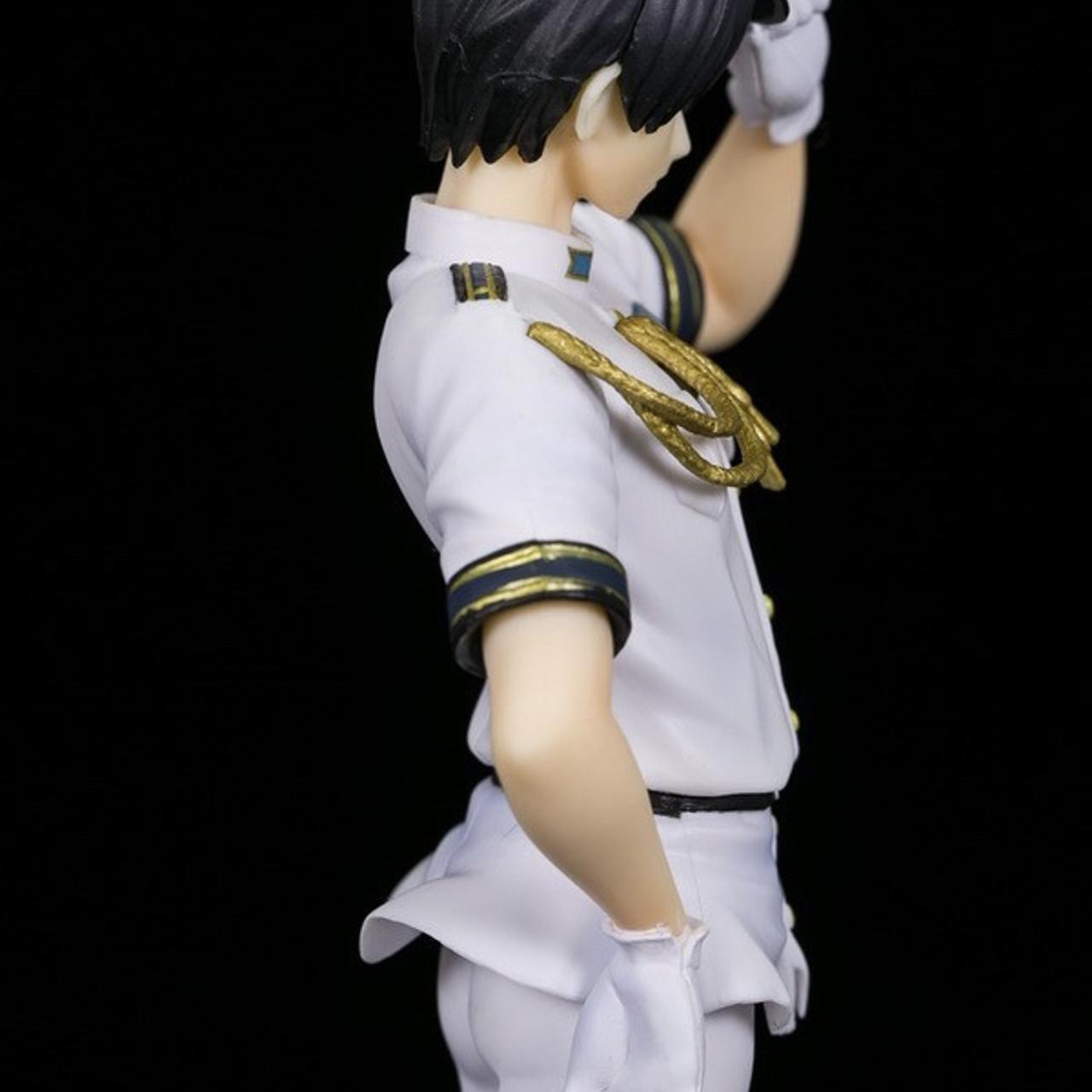 Free! - Iwatobi Swim Club 3'' Rei Trading Figure Anime Manga NEW