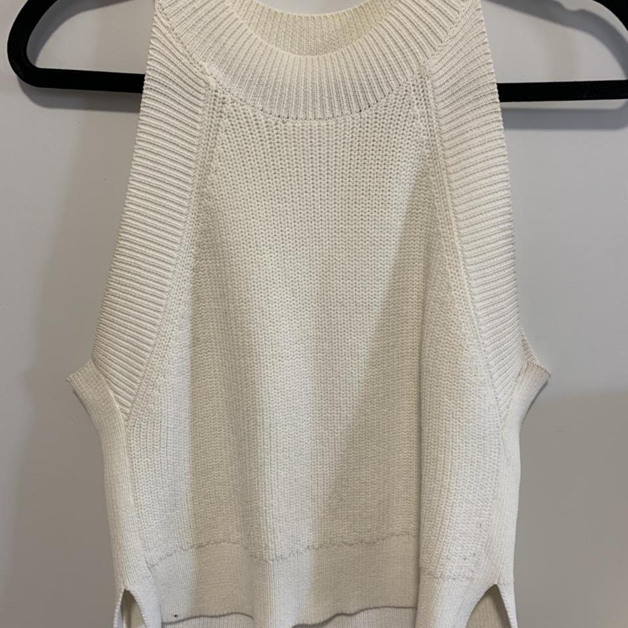 Wilfred knit tank! Great for summer - Depop