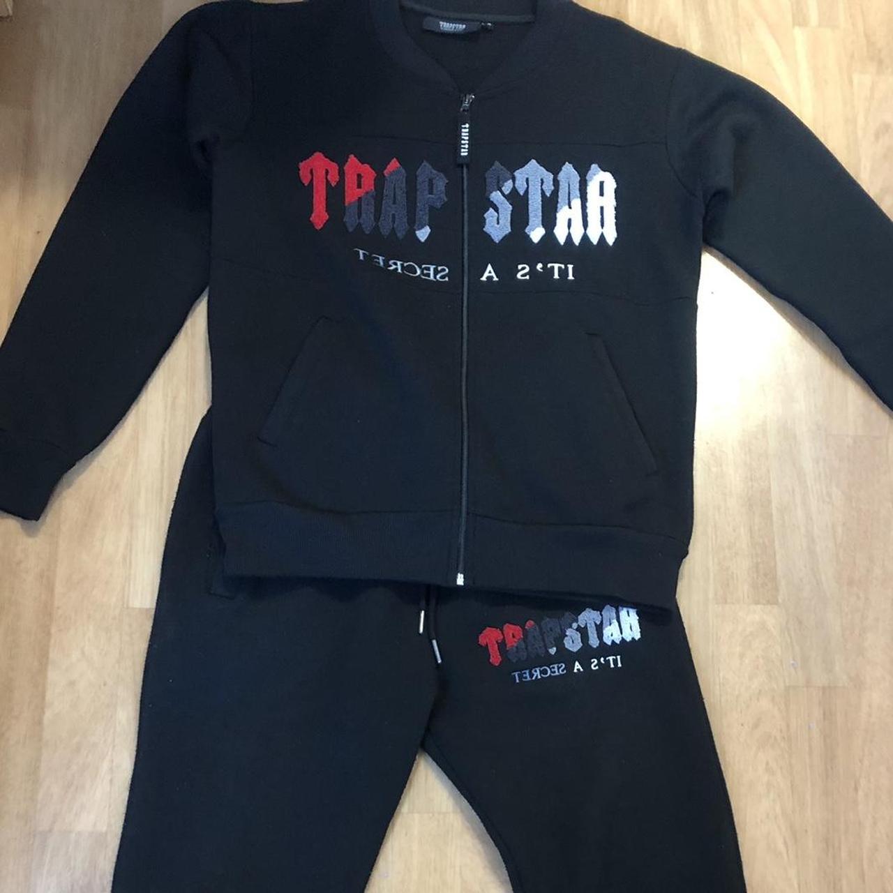 Trapstar tracksuit Will go fast! trapstar... Depop