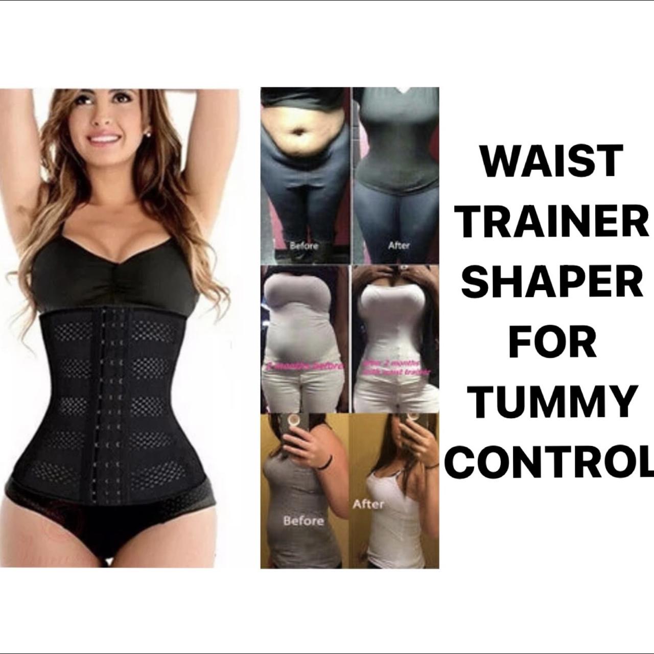 WAIST TRAINER SHAPEWEAR SIZE S, M, L, XL, XXL - Depop