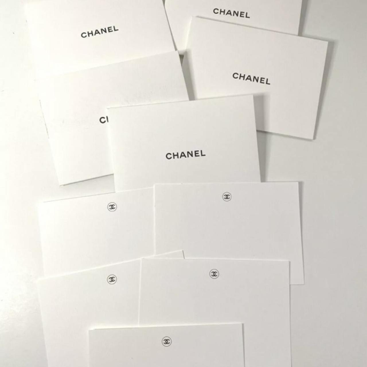 Chanel Greeting Cards & Invitations