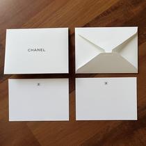 CHANEL, Party Supplies, Chanel Gift Wrap Envelope Card