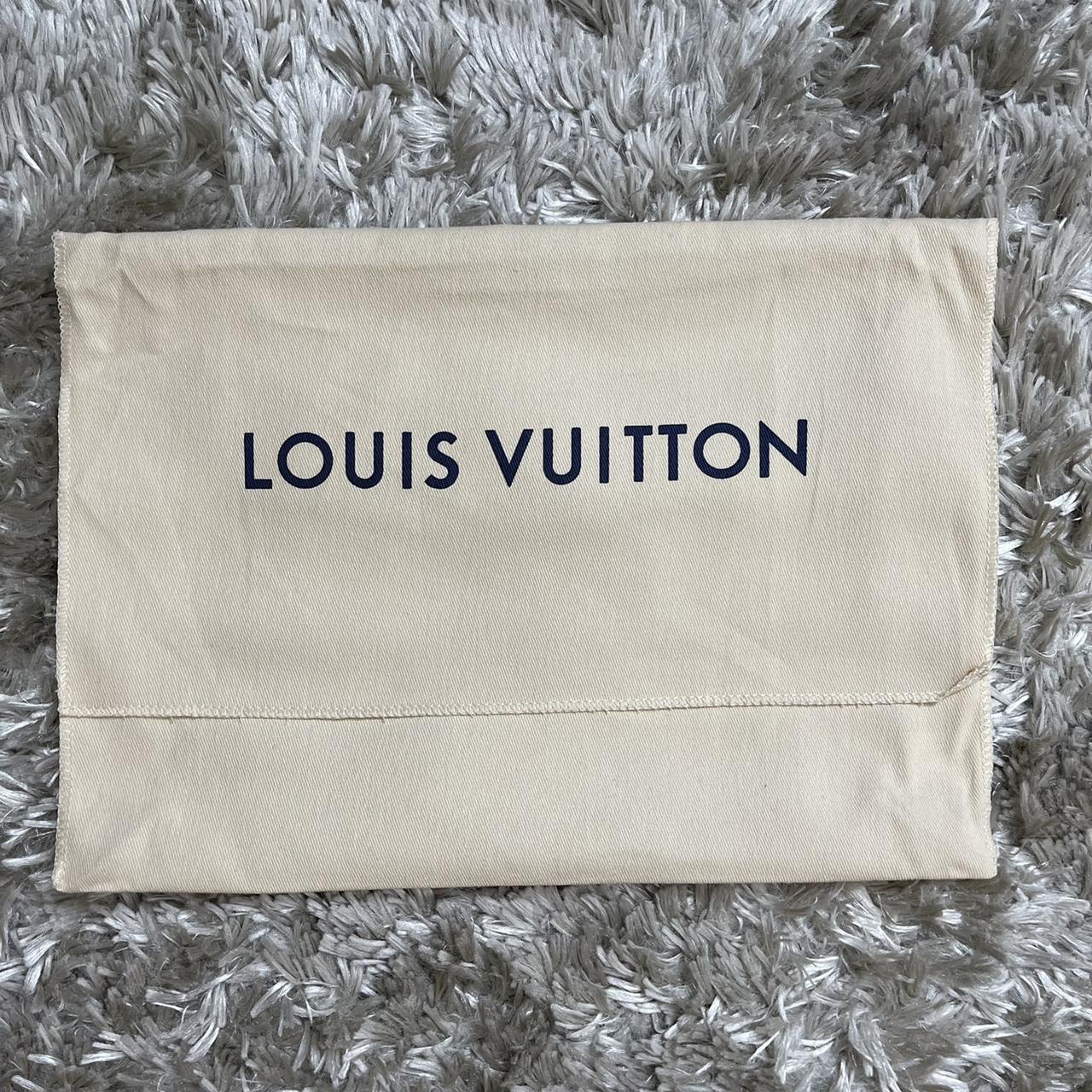 Louis Vuitton Cover Bag MALLETIERA PARIS MAISON FO - Depop