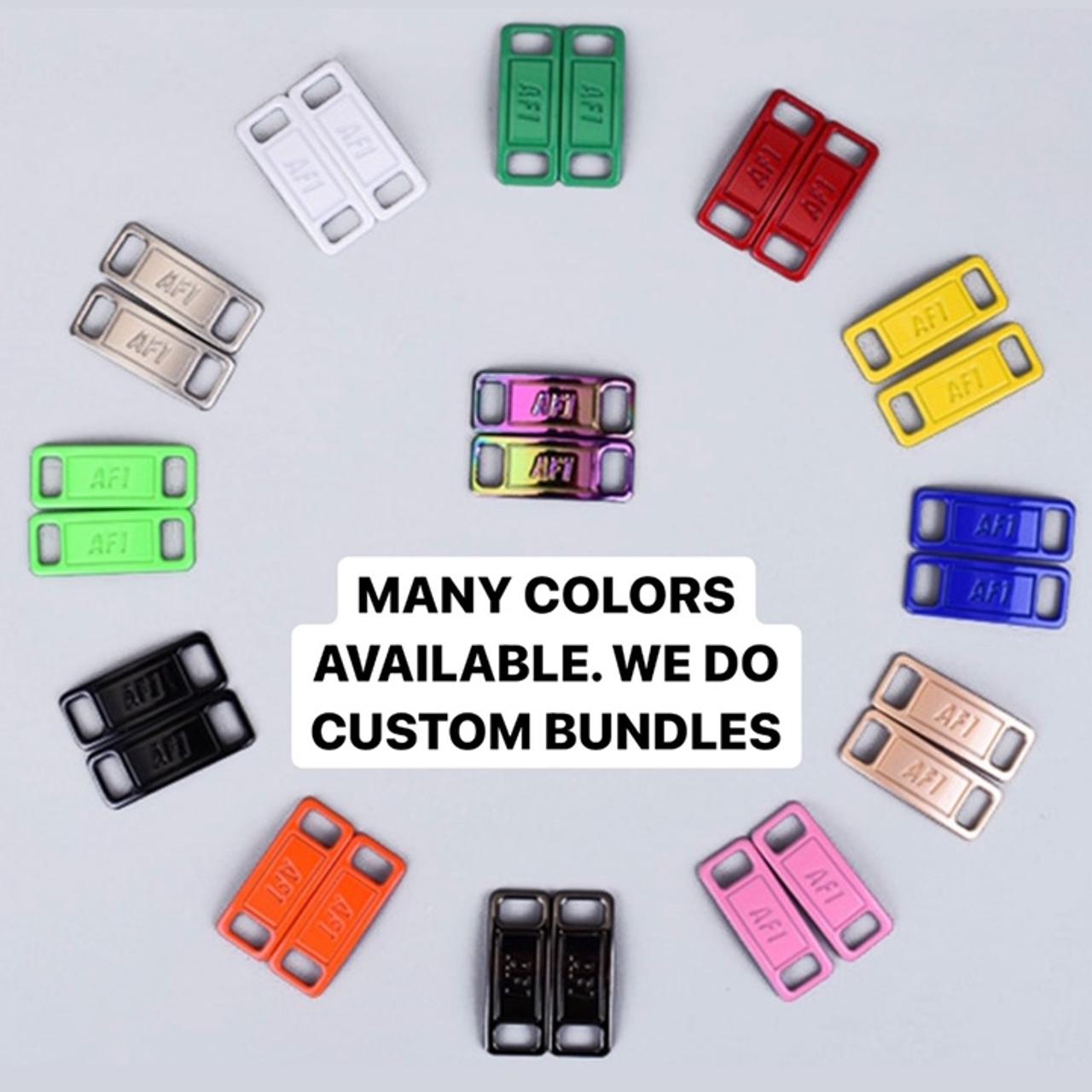 shoelace air force 1