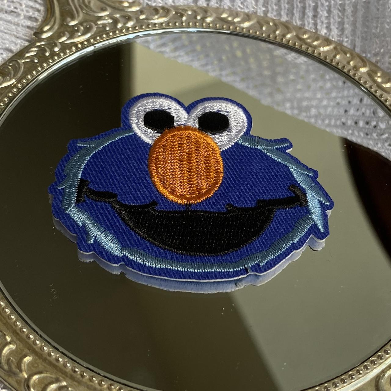 Cookie monster patch - .de