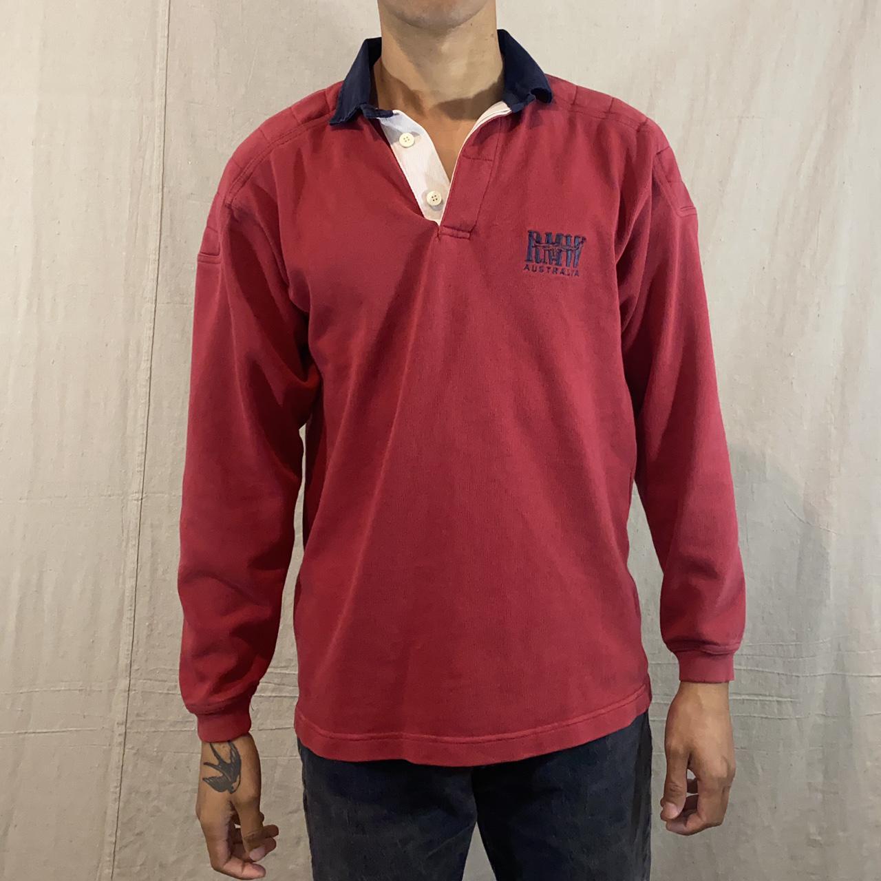 rm williams rugby jumper