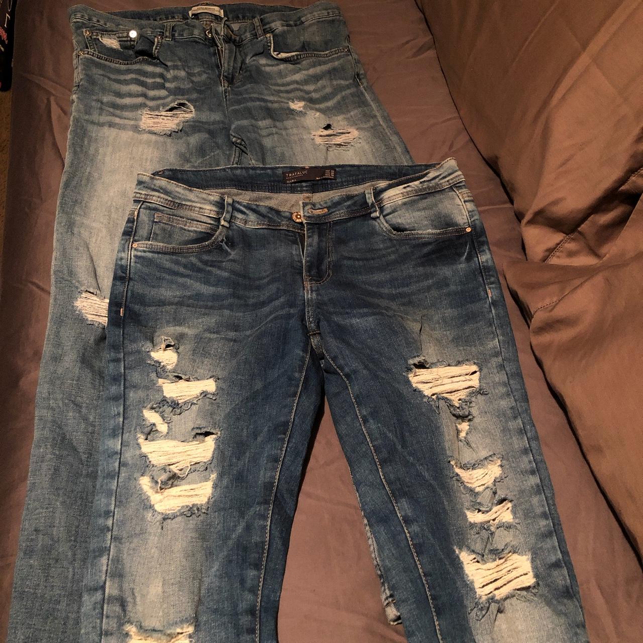 ZARA hot jeans bundle