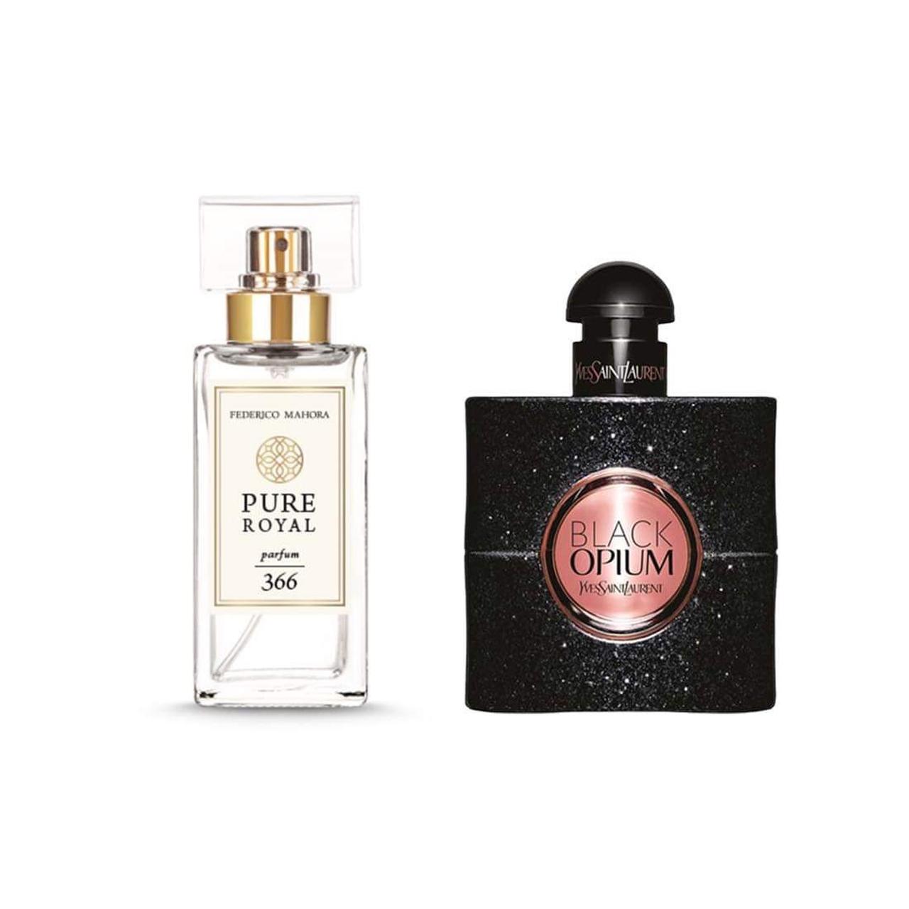 Fm Pure Royal 366 366 Fm Perfume Black Opium Fm 366 FM 366 Pure