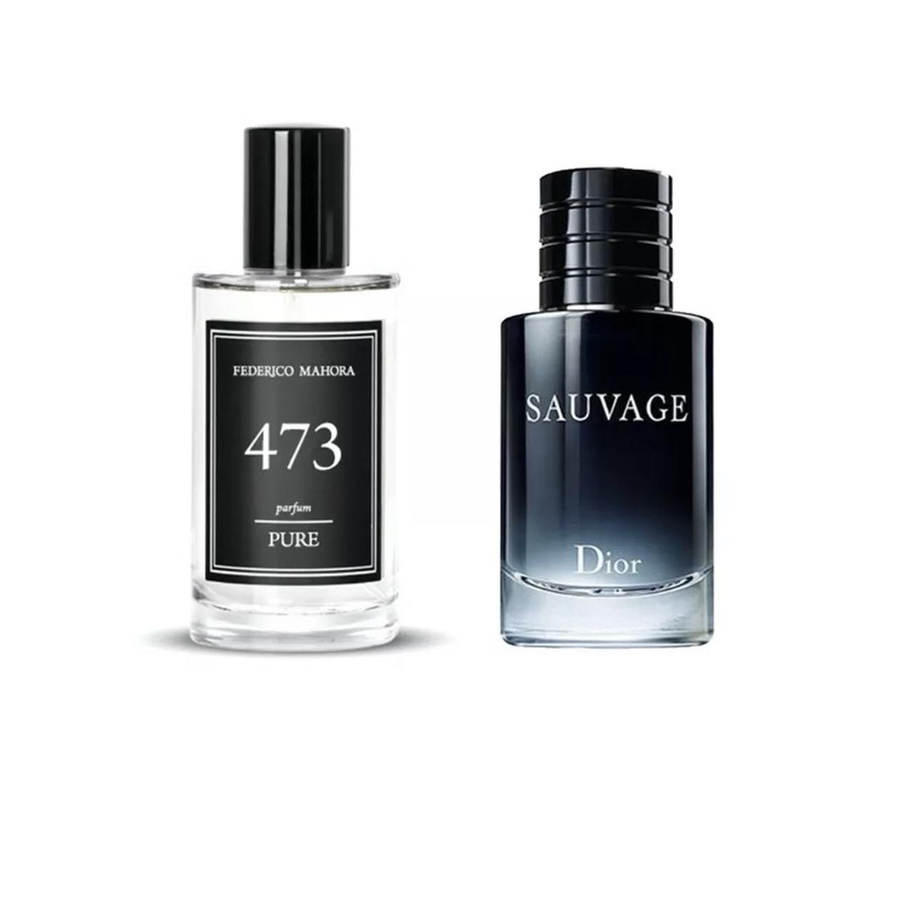 473 Pure Perfume Fm 473 Fm World Perfume BEST SELLER ???FM 473