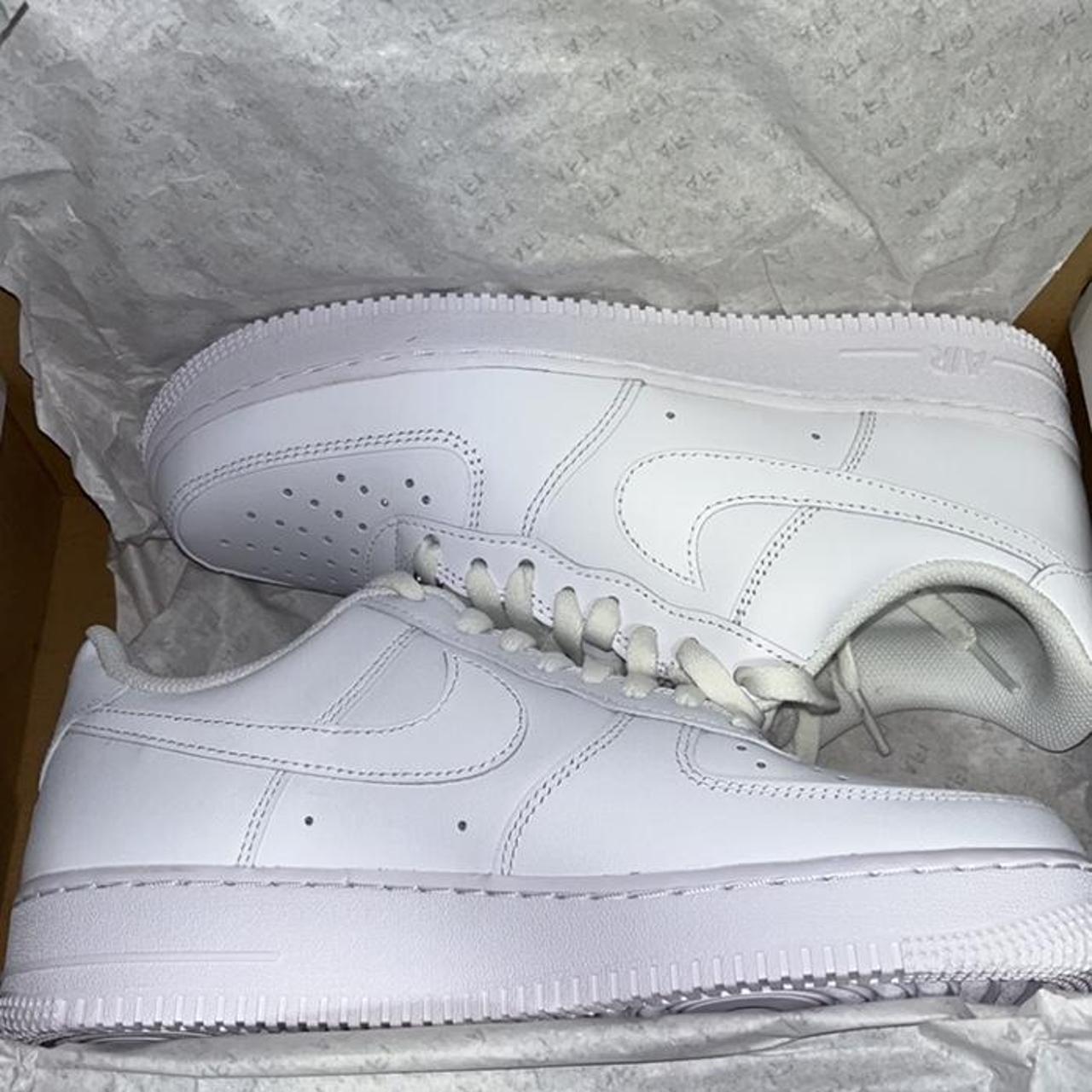 Air Force 1. Size 7 sold out everywhere. Price is... - Depop