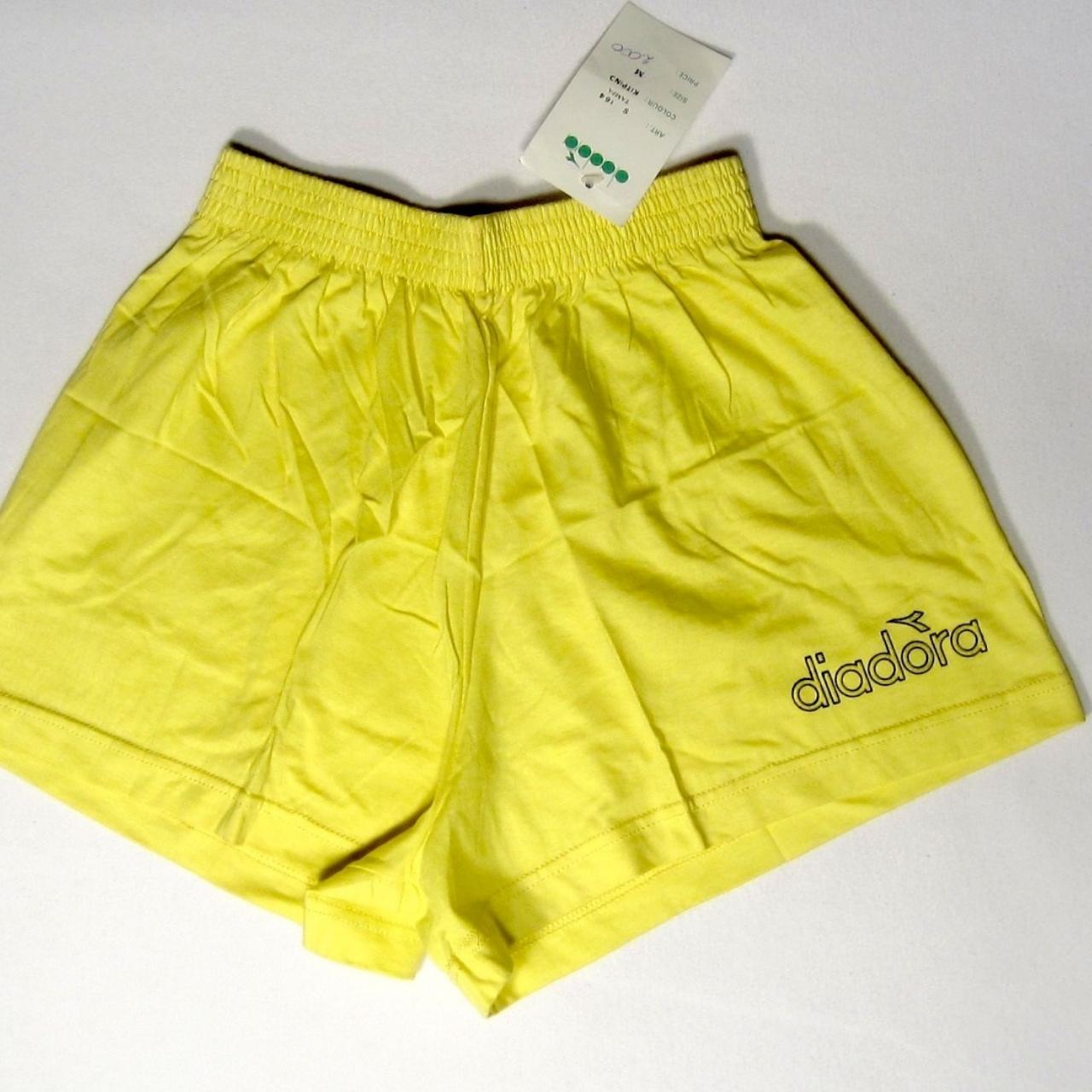 Diadora Women's Shorts Depop