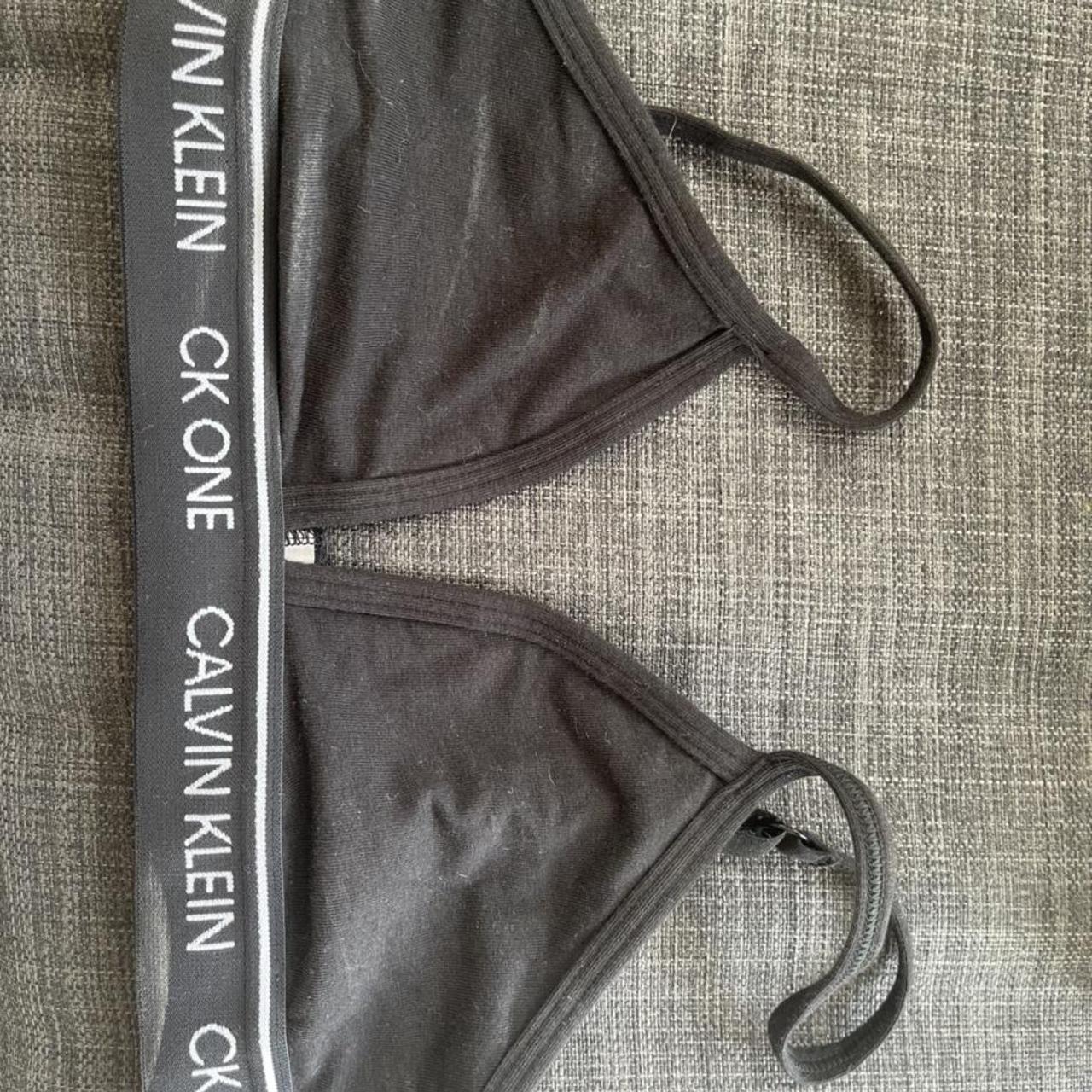 Calvin Klein Women S Bra Depop