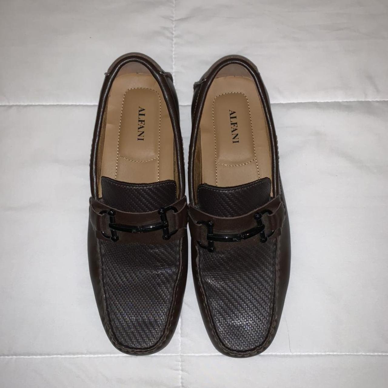 Alfani shoes mens on sale loafers