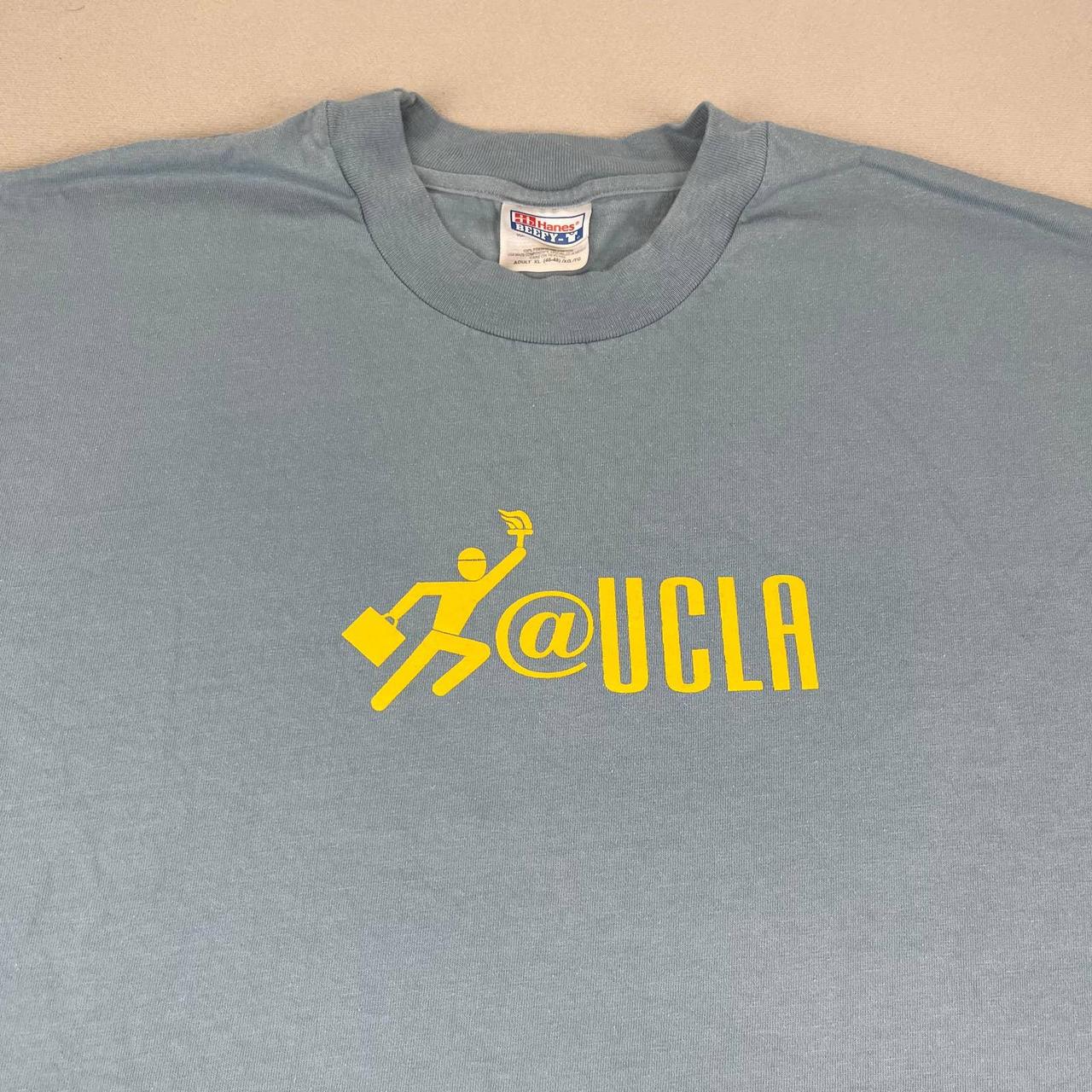 Vintage 90s UCLA Bruins Anderson School Management...