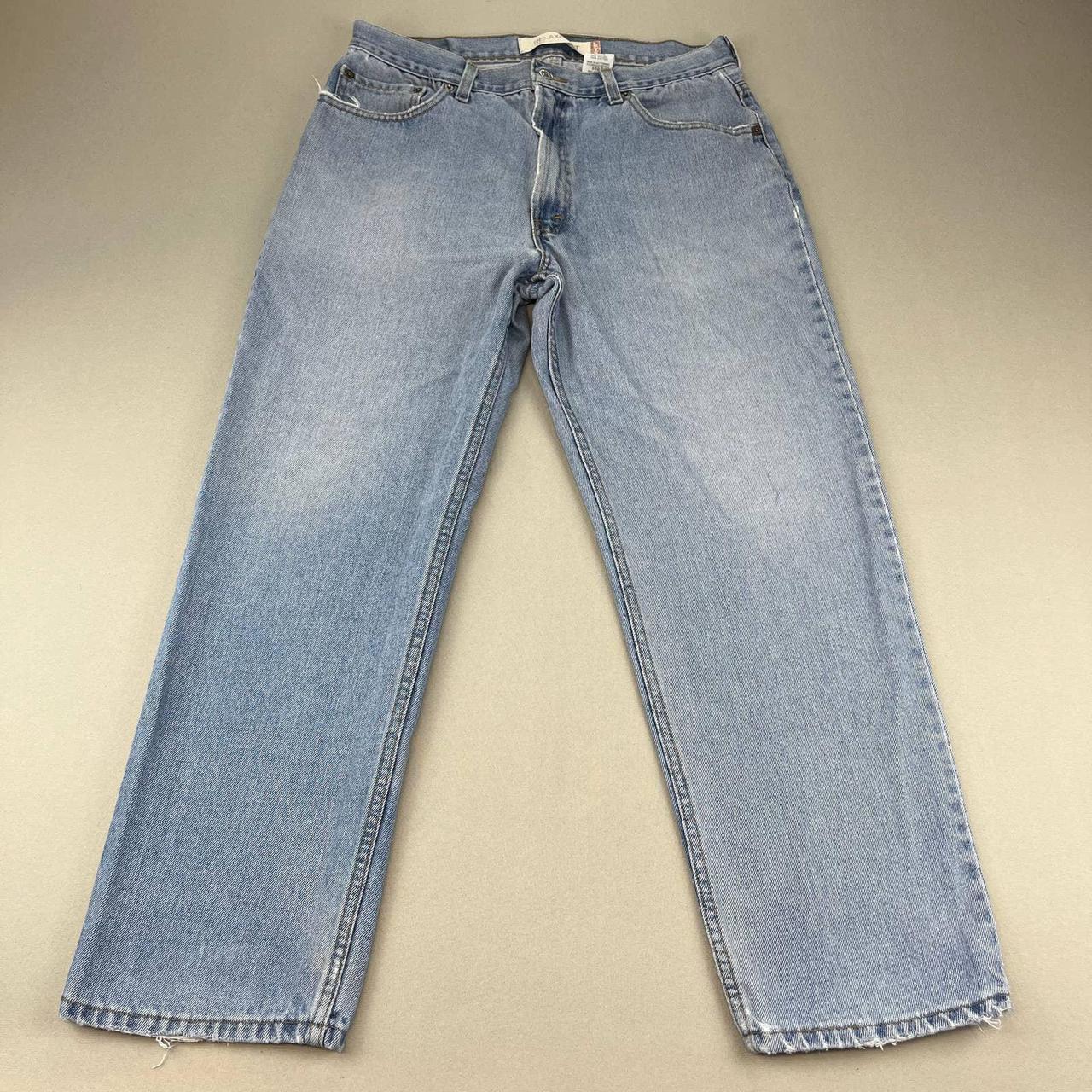 levi 550 jeans discontinued