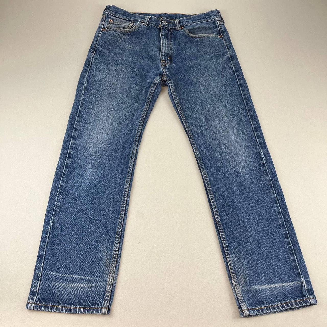 levis 505 32x30
