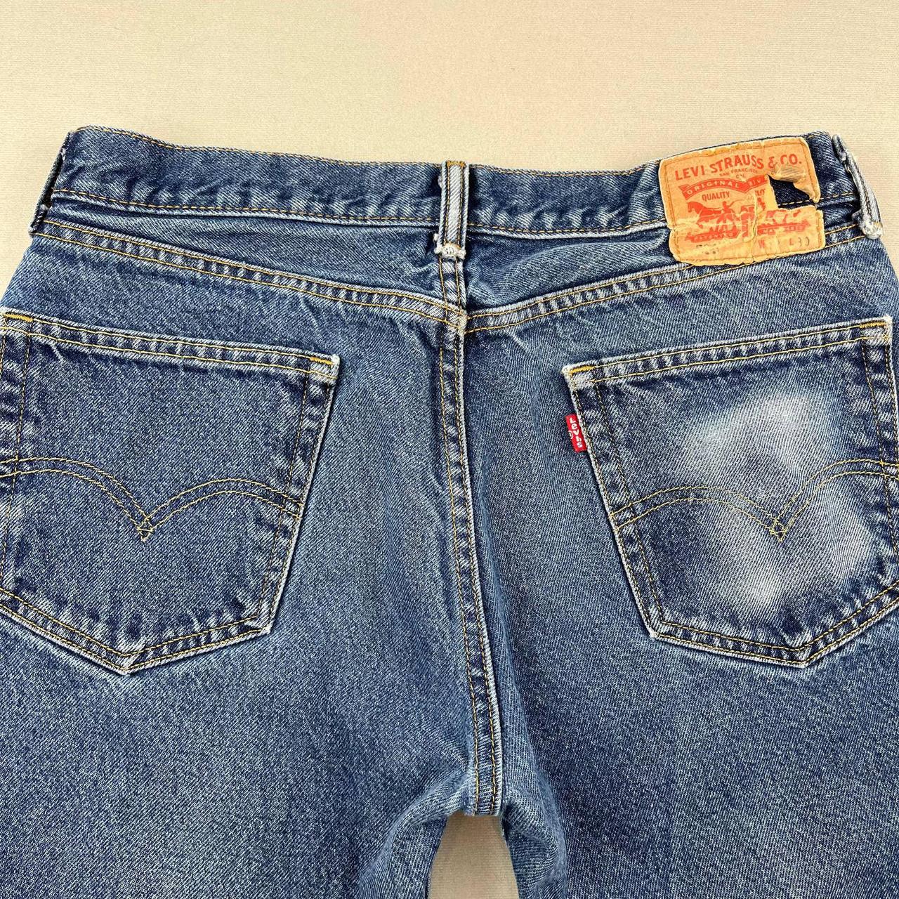 levis 505 32x30