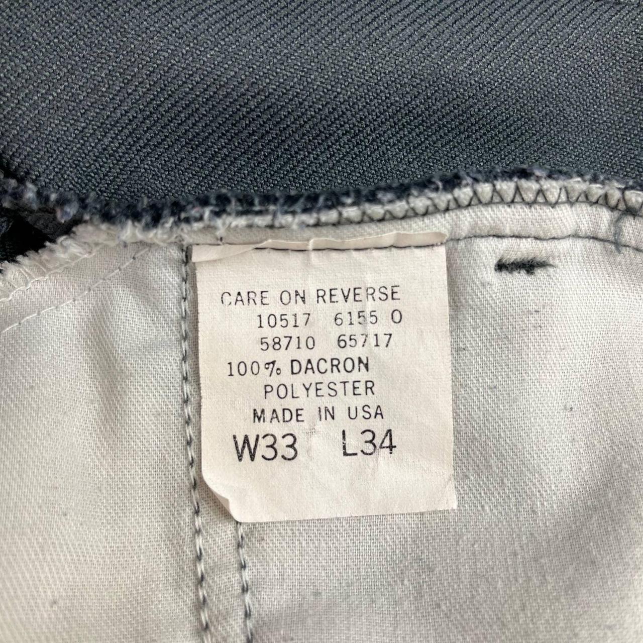 levis sta prest vintage