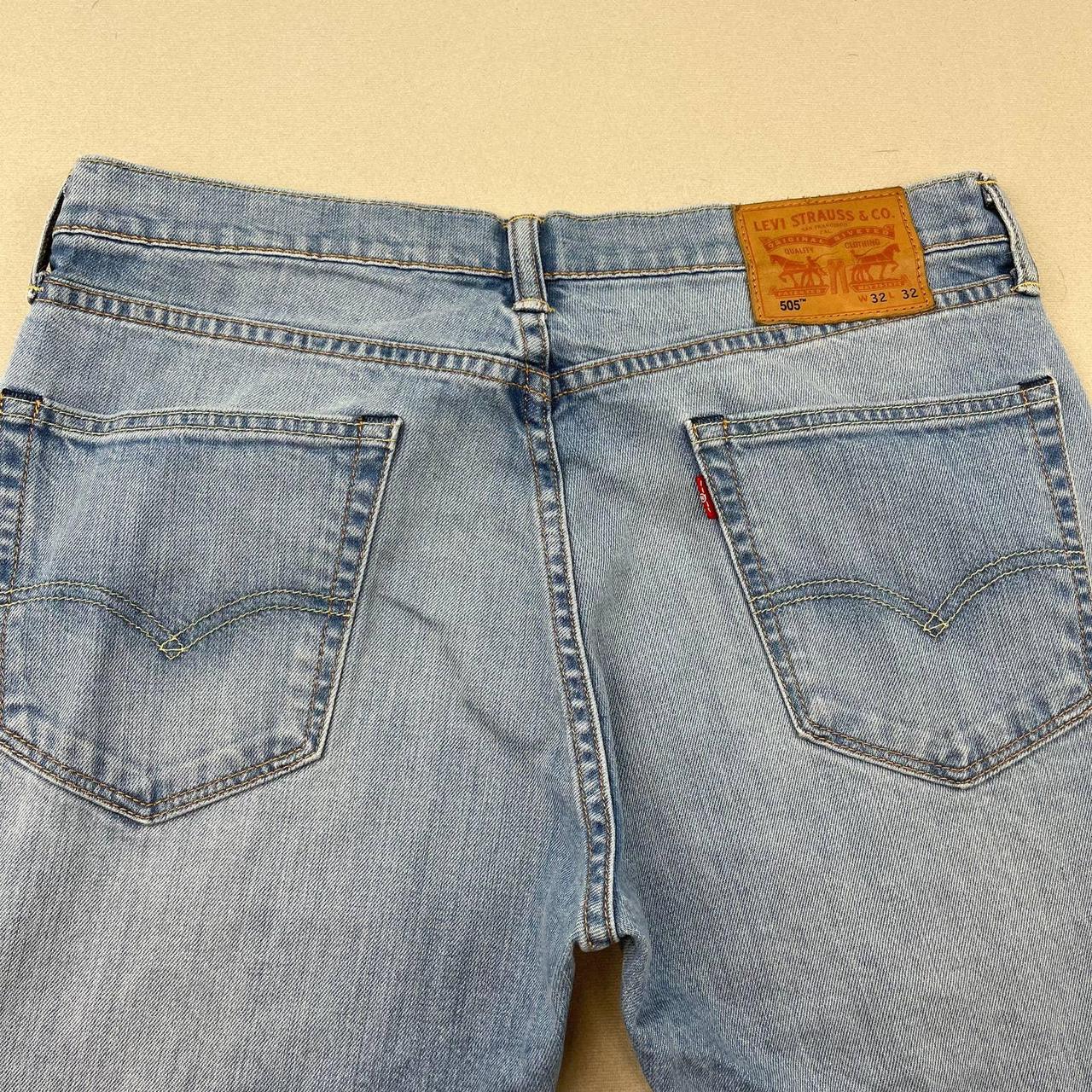 mens levi jeans 32x32