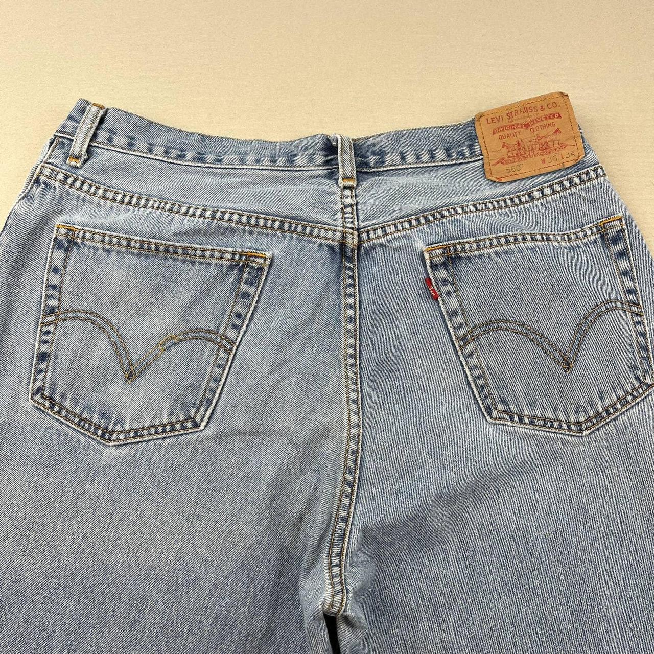 levis 560 36x34