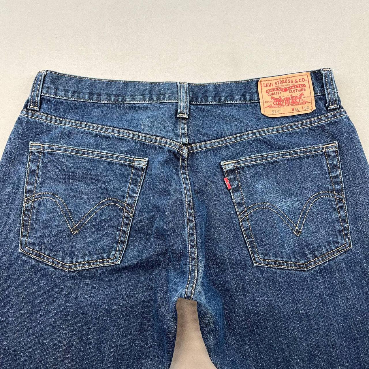 levi's 514 slim straight fit