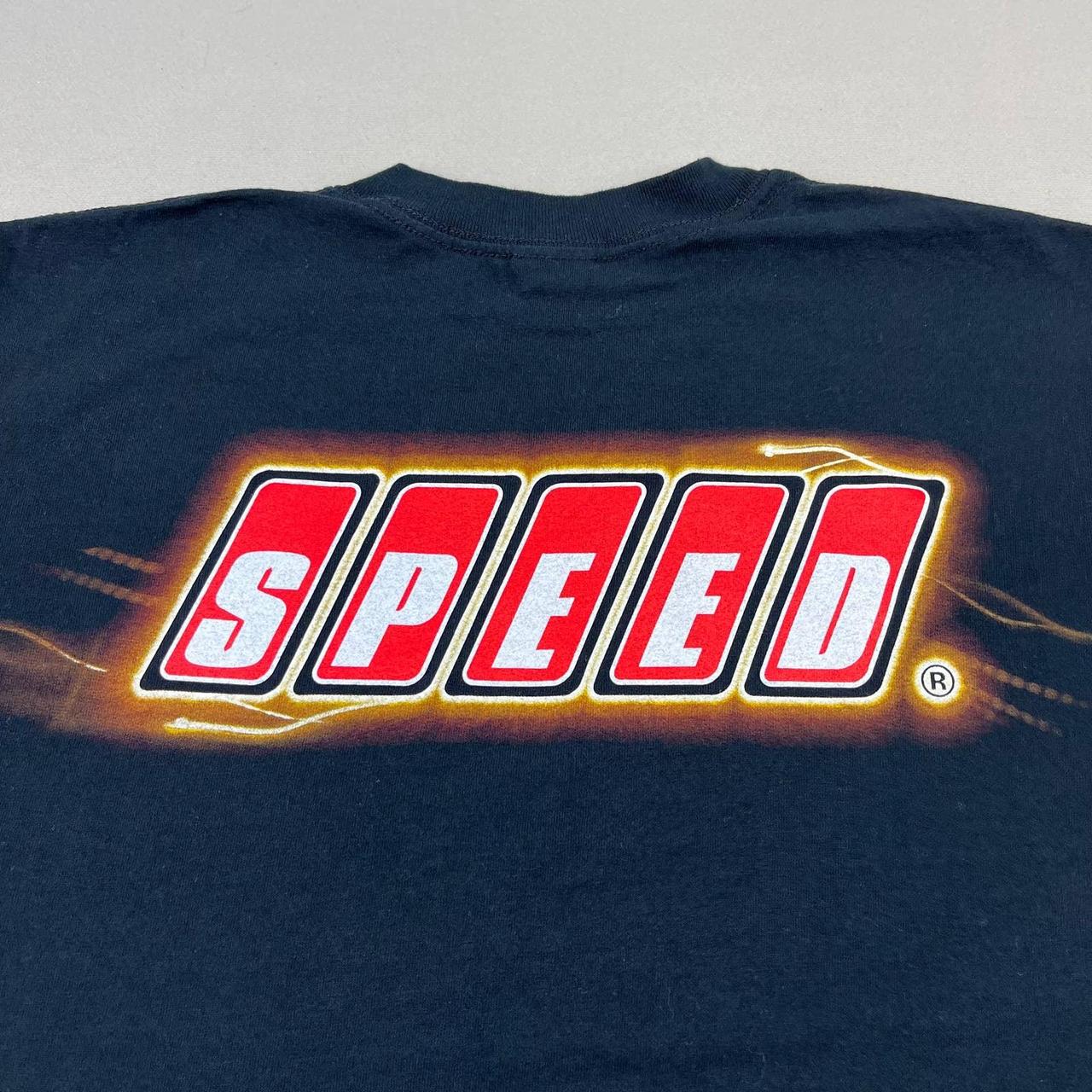 speed movie t shirt