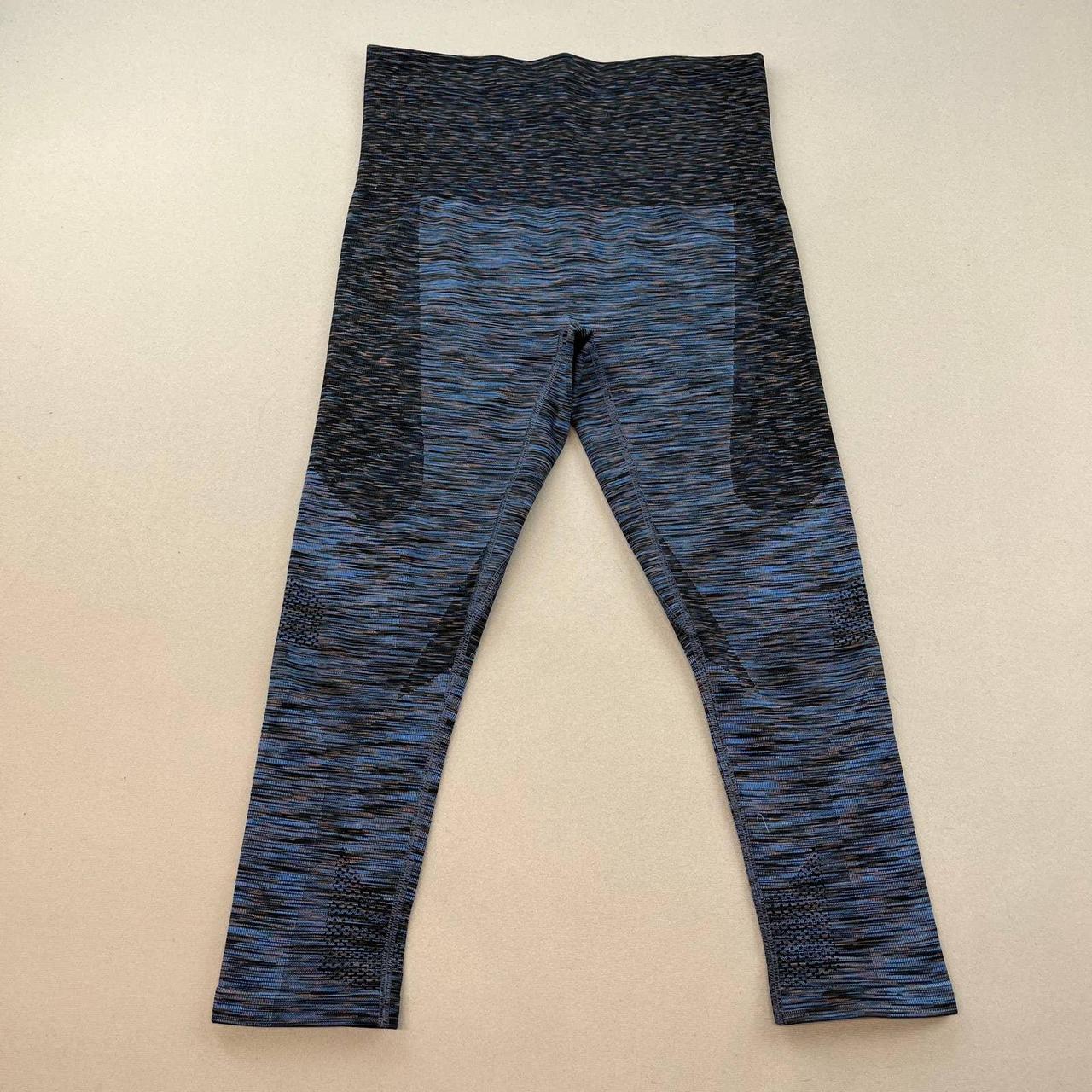 LNDR Compression Space Dye Leggings Womens... - Depop