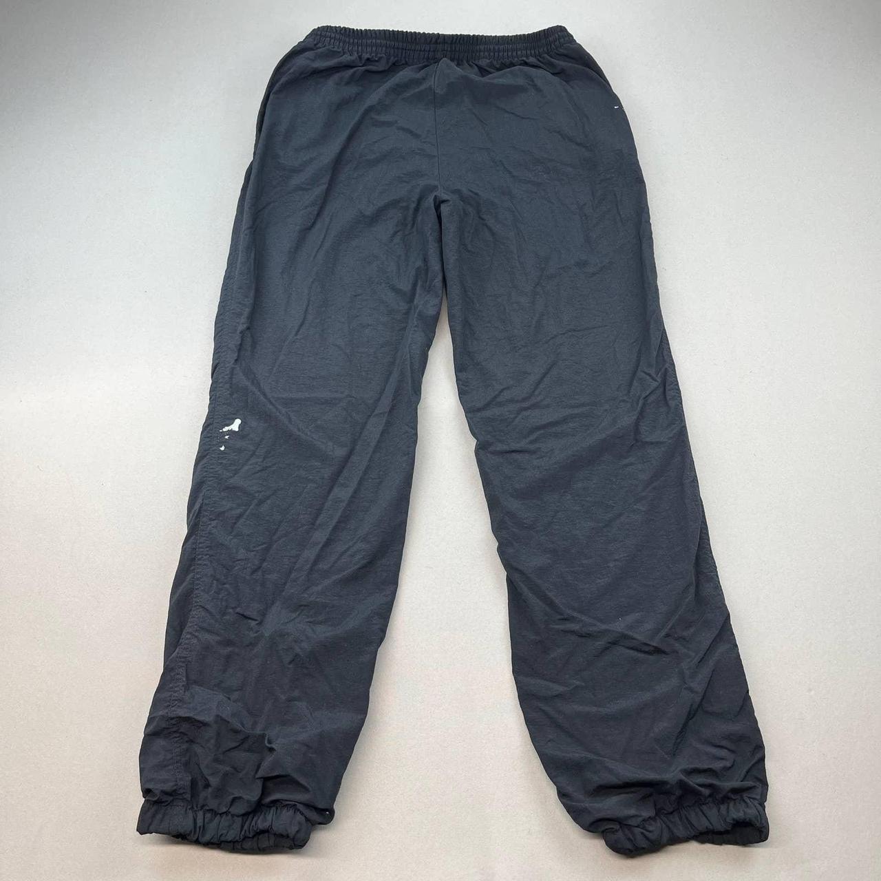Pony Men's Black and Green Joggers-tracksuits (3)