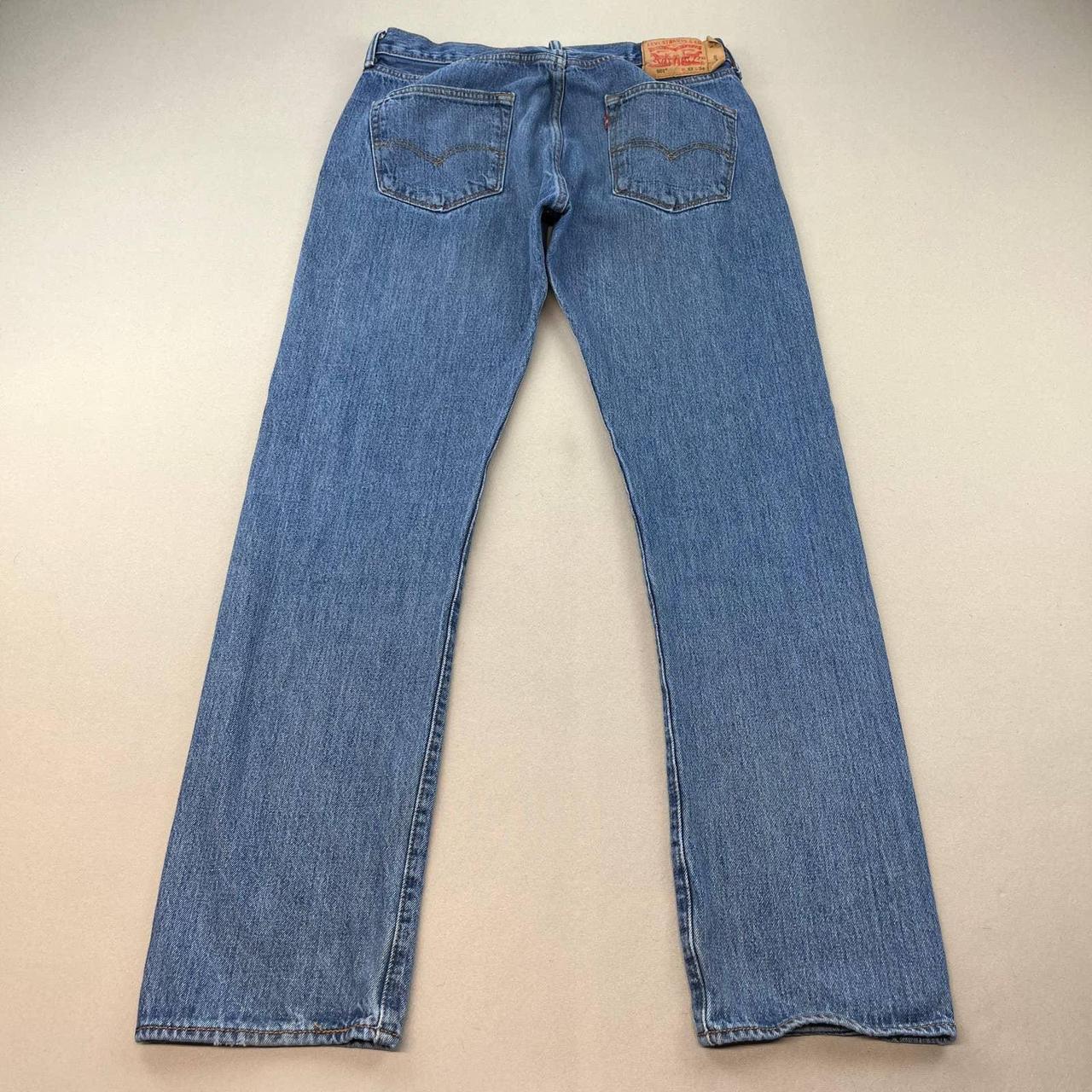 levis 501 33x34