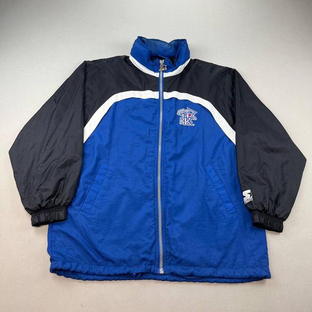 Oneness x Starter Vintage Rivals Pack - University of Kentucky Jacket XLD S