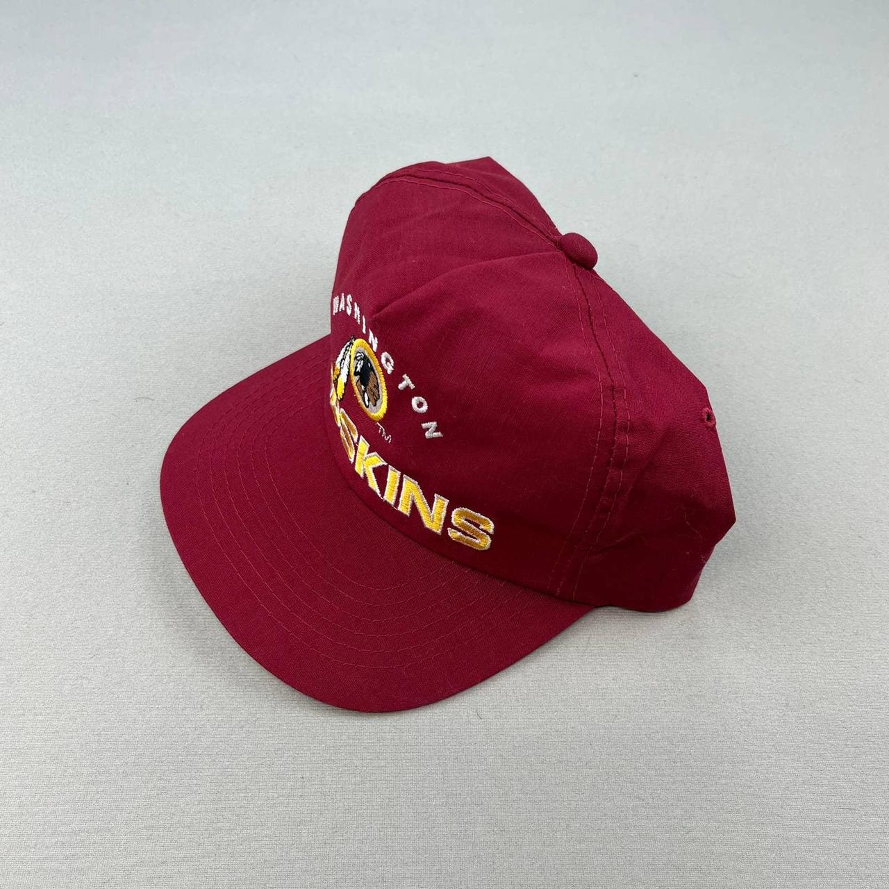 washington redskins Redskins Vintage nfl trucker - Depop