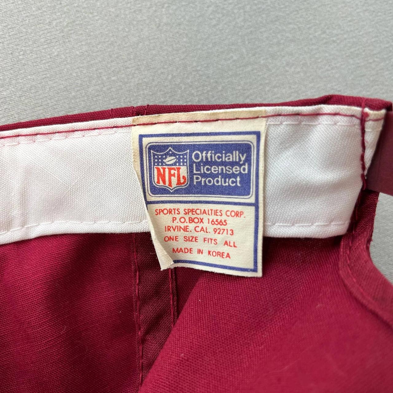 washington redskins Redskins Vintage nfl trucker - Depop