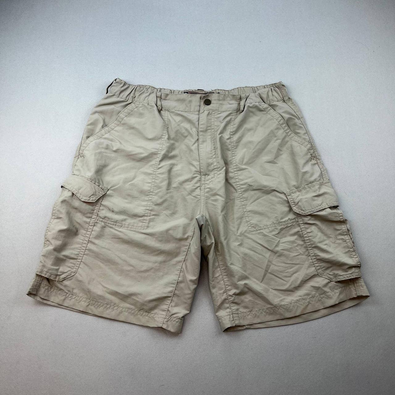 Men's Tan Shorts | Depop