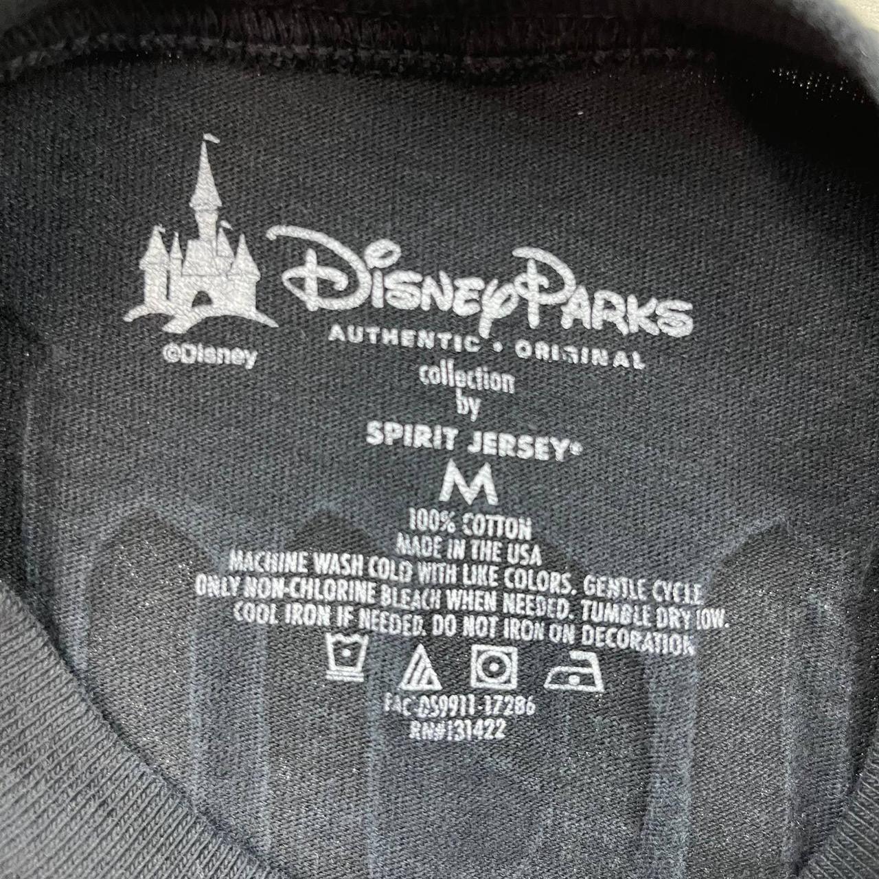 Disneyland Resort Spirit Jersey Shirt Youth Medium... - Depop