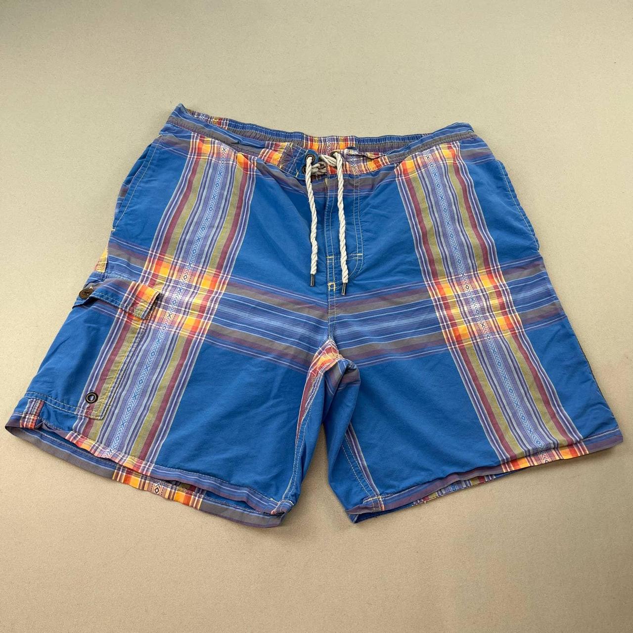 Polo Ralph Lauren Men's multi Swim-briefs-shorts | Depop