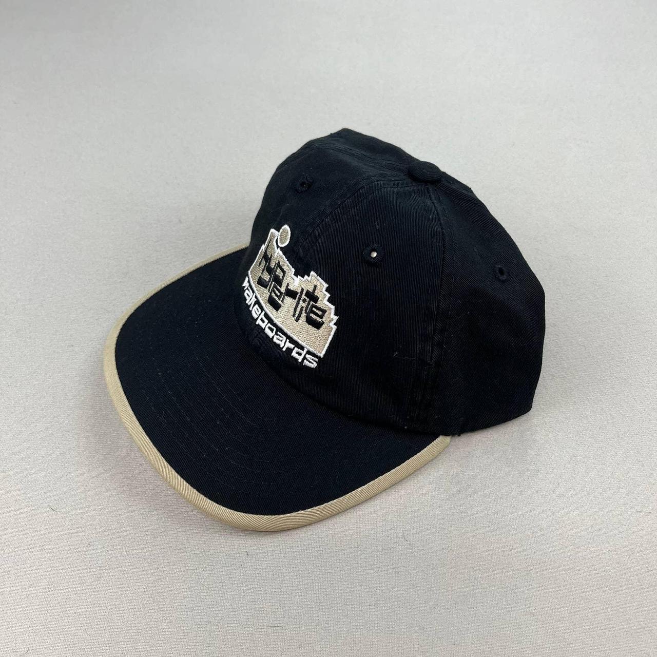 Vintage Hyperlite Wakeboards Hat Strapback Adult... Depop