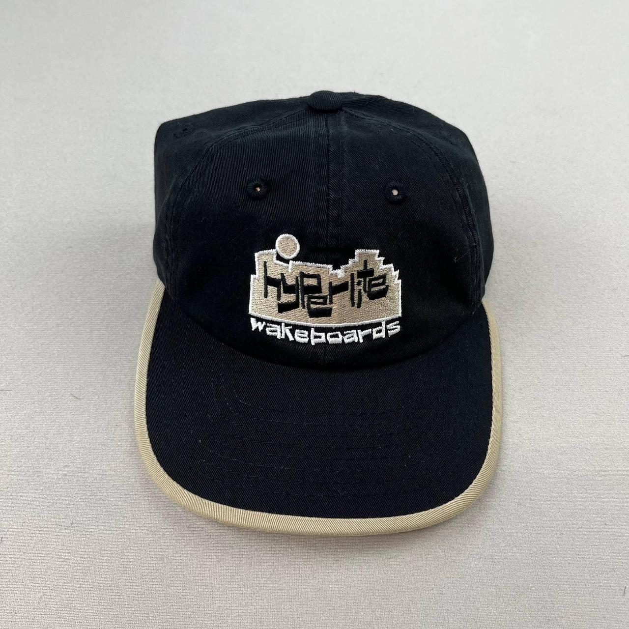 Vintage Hyperlite Wakeboards Hat Strapback Adult... Depop